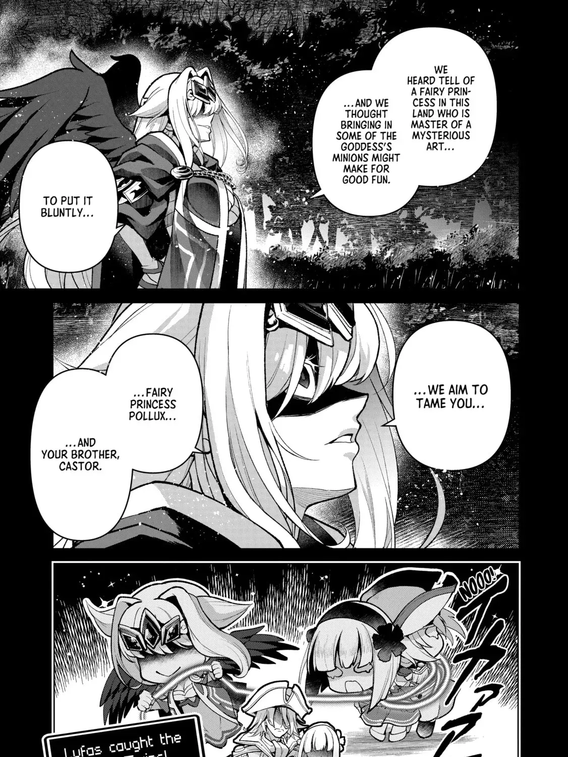 Read A Wild Last Boss Appeared! chapter 49 image 32 on Lezhin