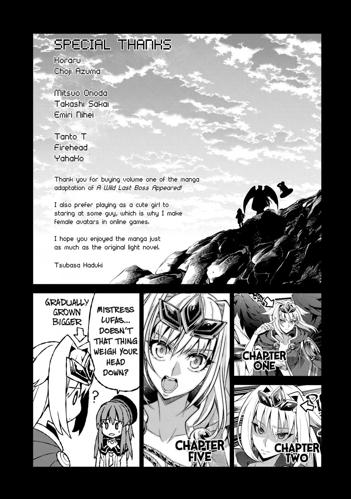 Read A Wild Last Boss Appeared! chapter 5.1 image 7 on Lezhin
