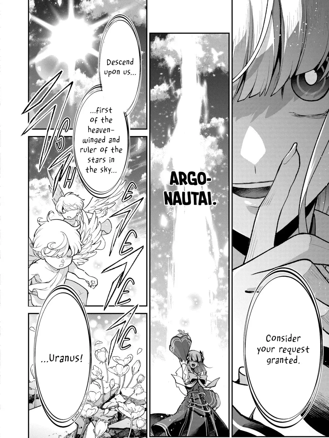 Read A Wild Last Boss Appeared! chapter 50 image 2 on Lezhin