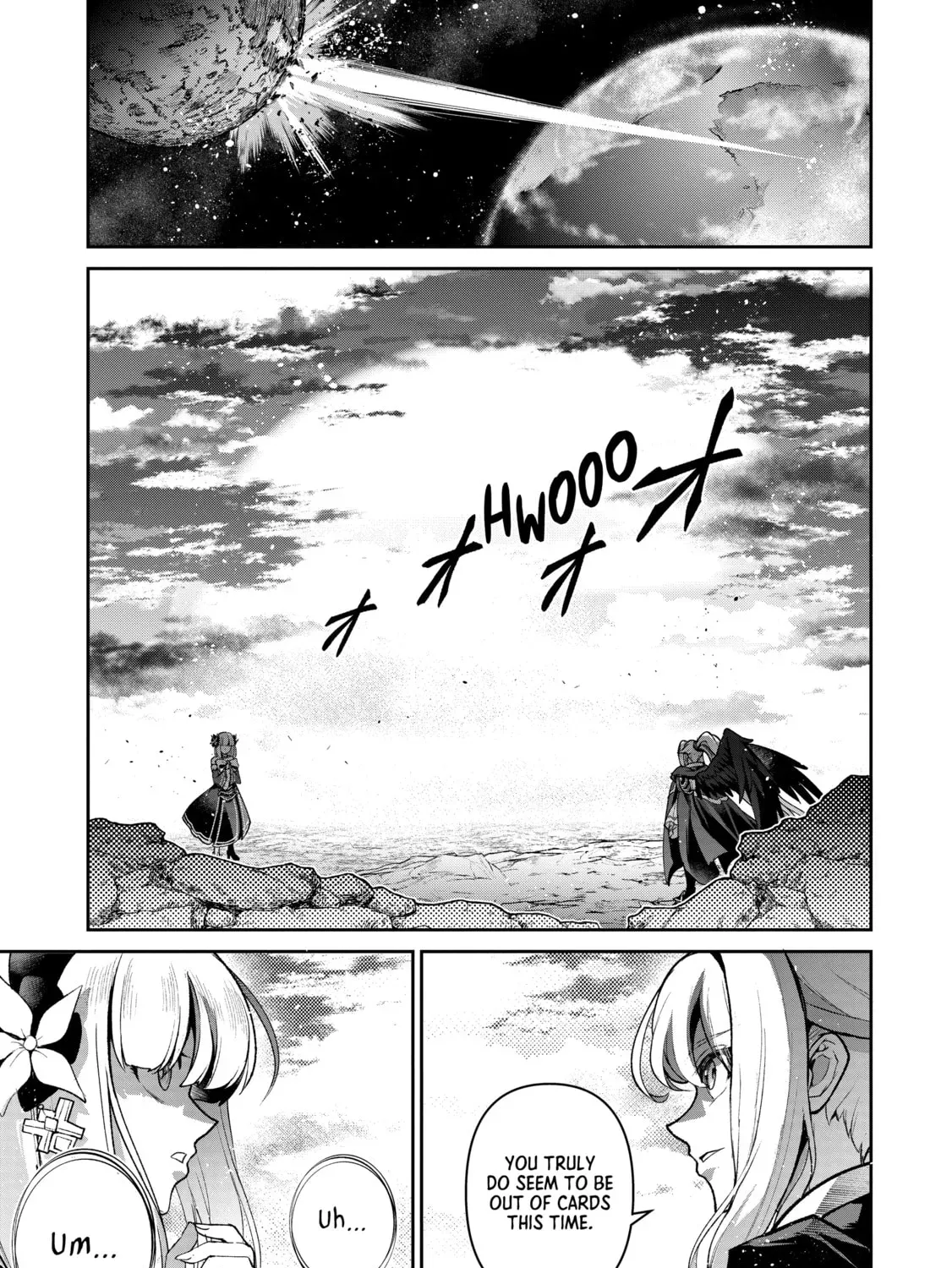 Read A Wild Last Boss Appeared! chapter 50 image 32 on Lezhin