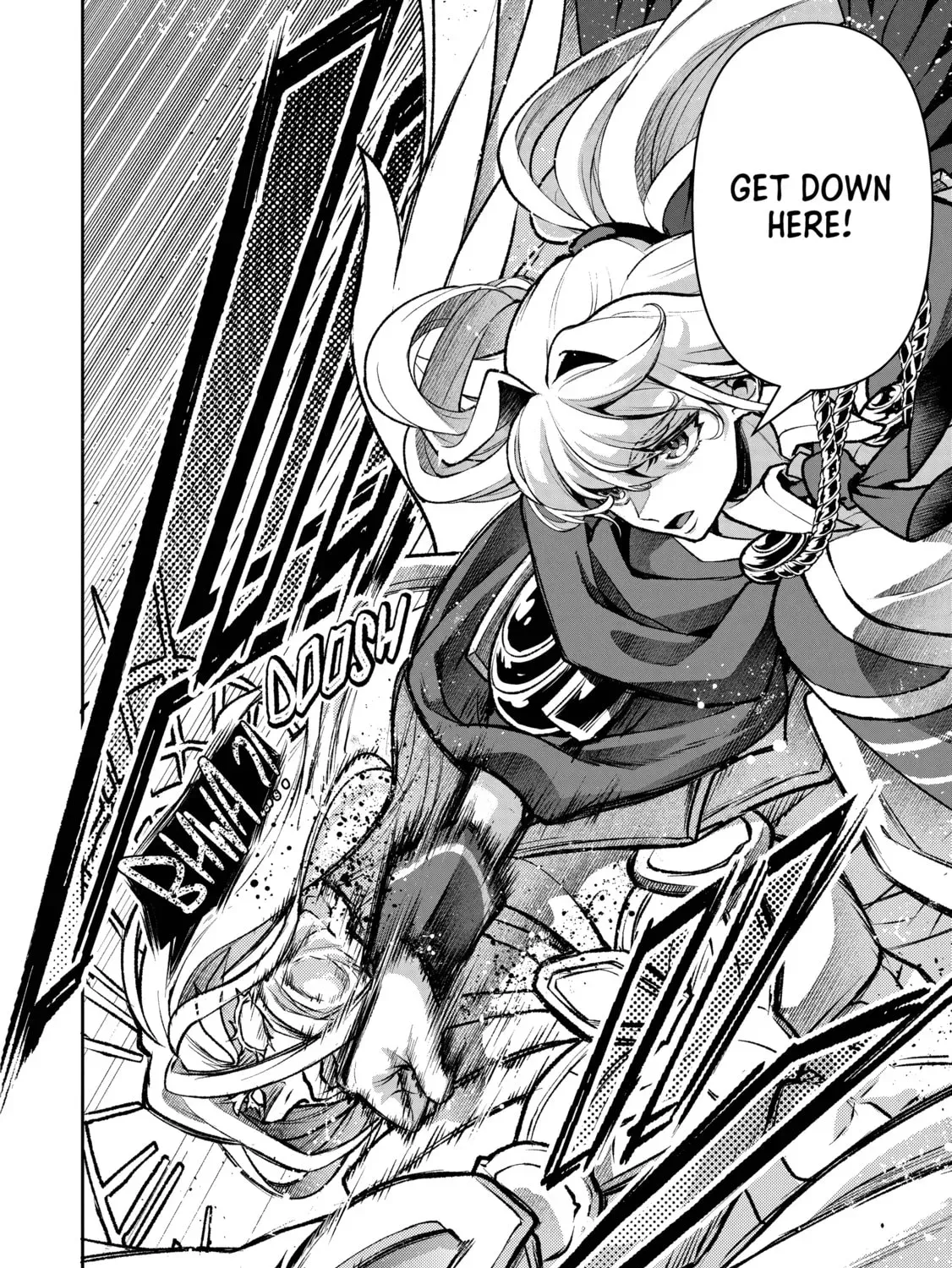 Read A Wild Last Boss Appeared! chapter 50 image 6 on Lezhin