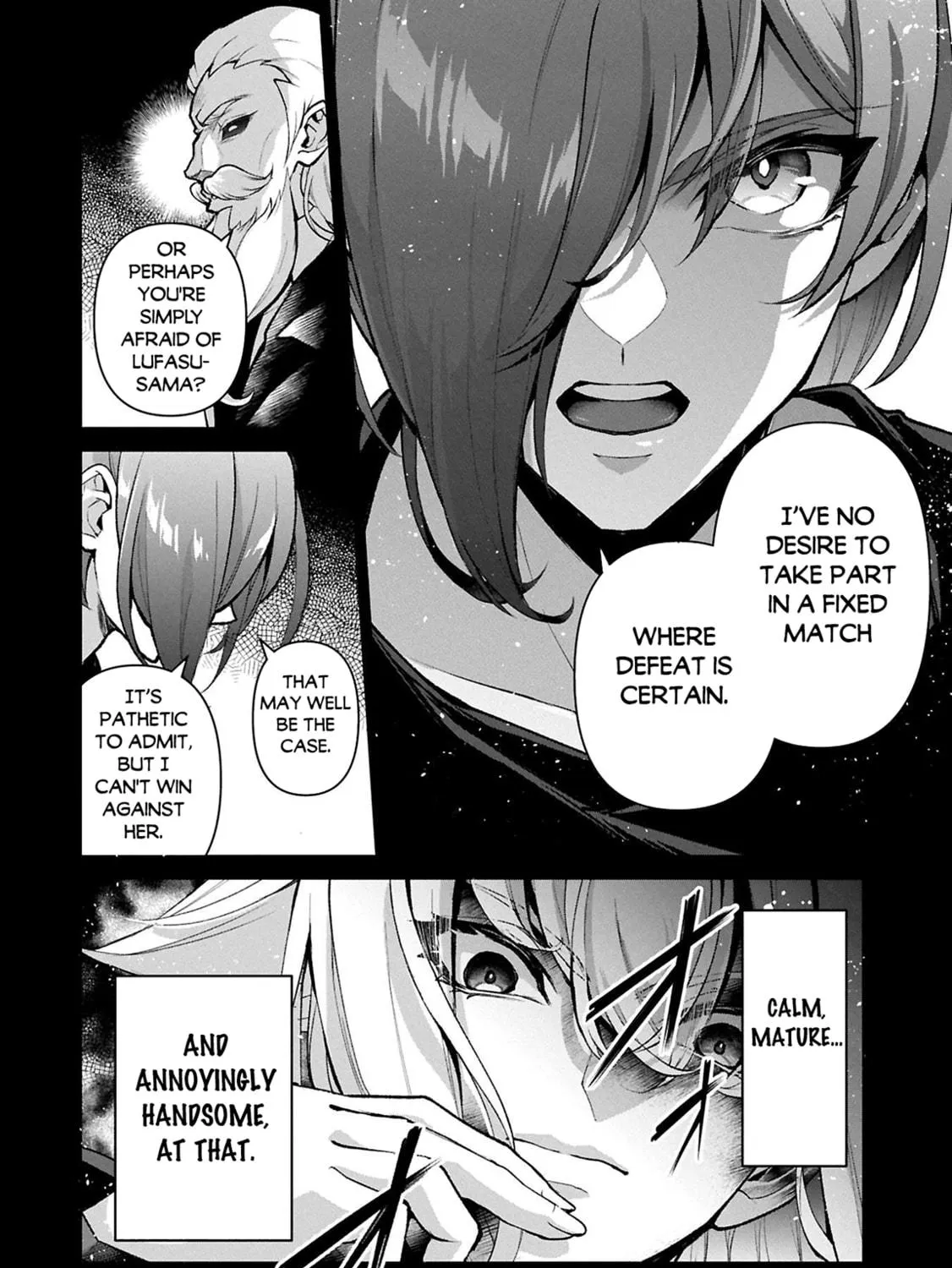 Read A Wild Last Boss Appeared! chapter 51.1 image 3 on Lezhin