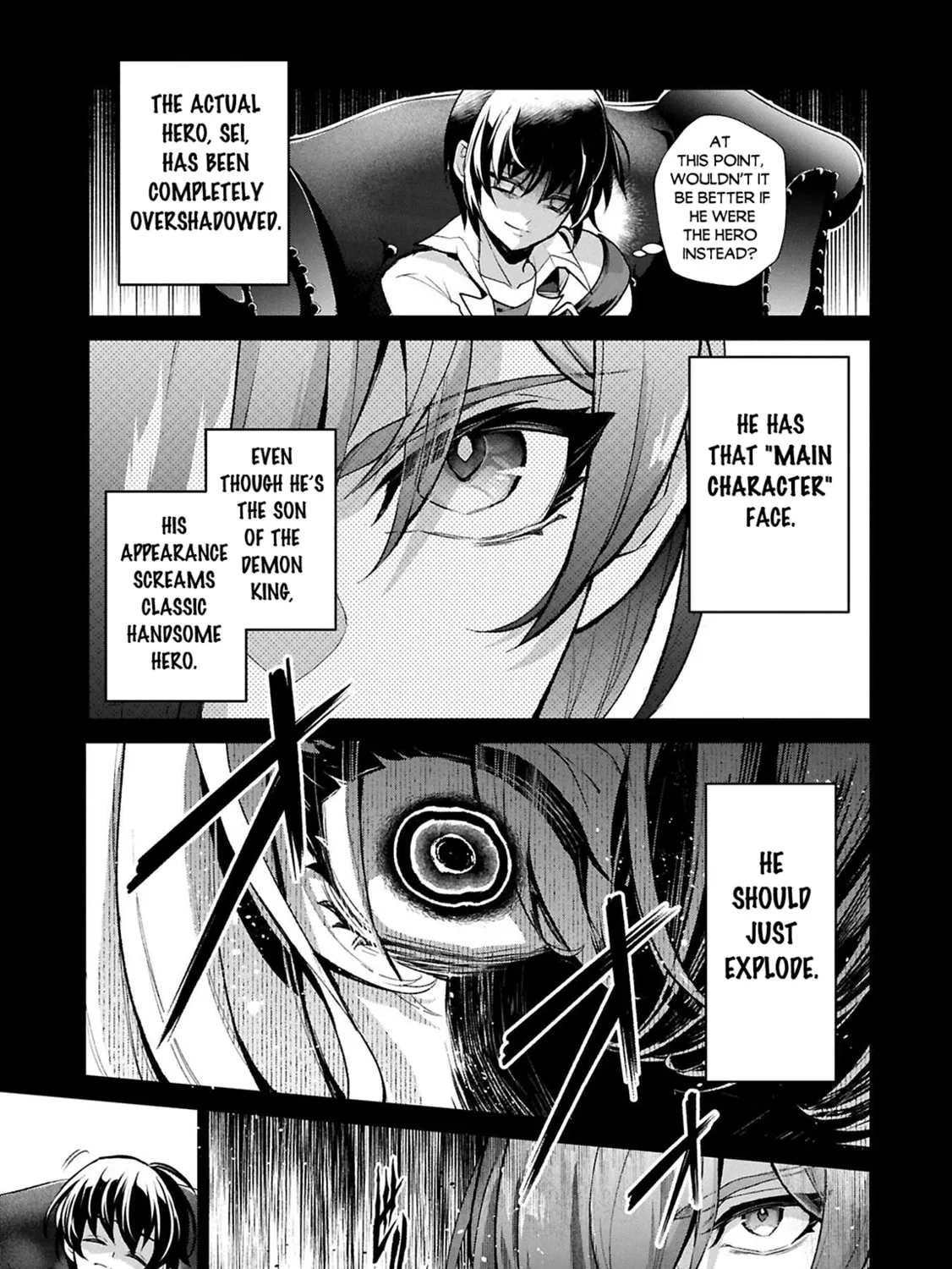 Read A Wild Last Boss Appeared! chapter 51.1 image 5 on Lezhin