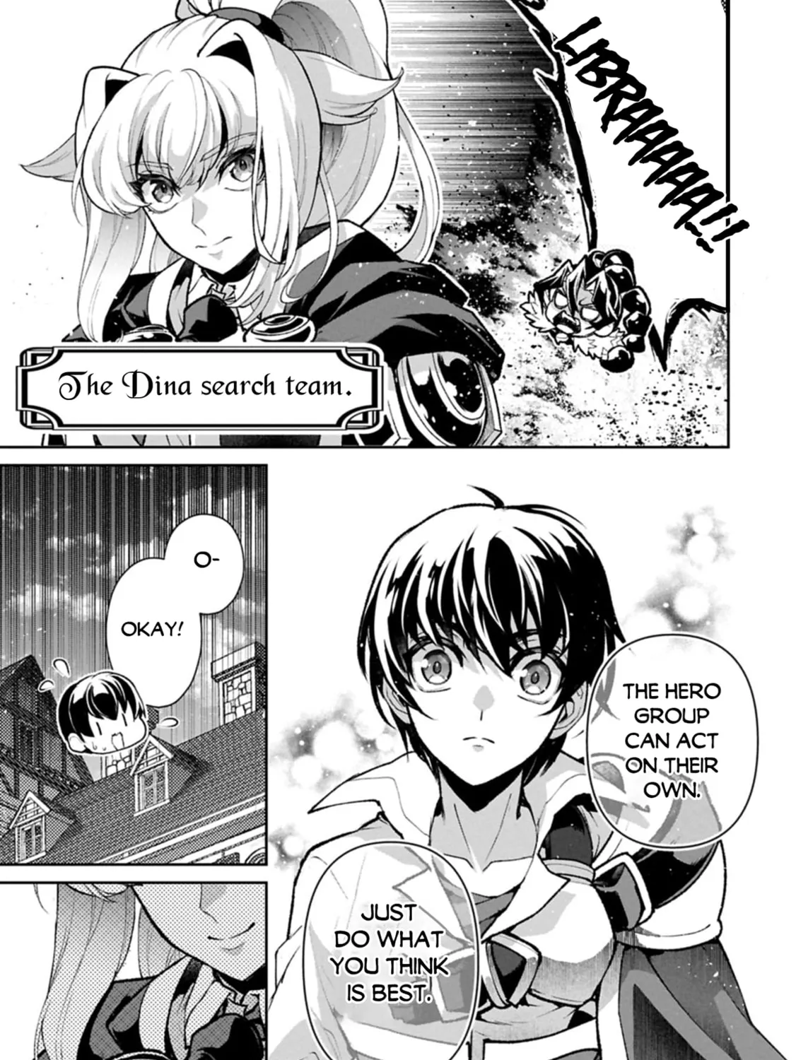 Read A Wild Last Boss Appeared! chapter 51.2 image 25 on Lezhin