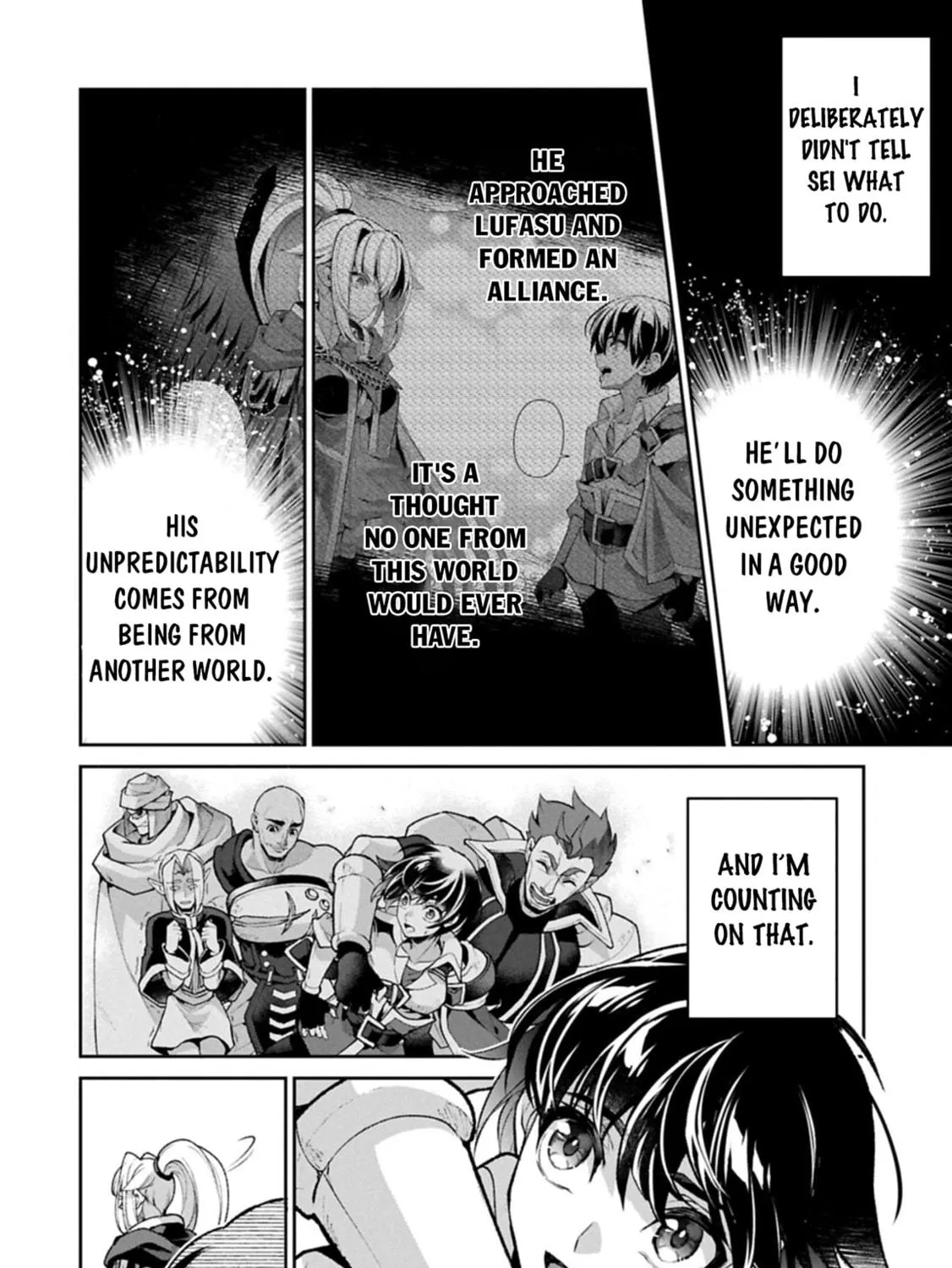 Read A Wild Last Boss Appeared! chapter 51.2 image 27 on Lezhin