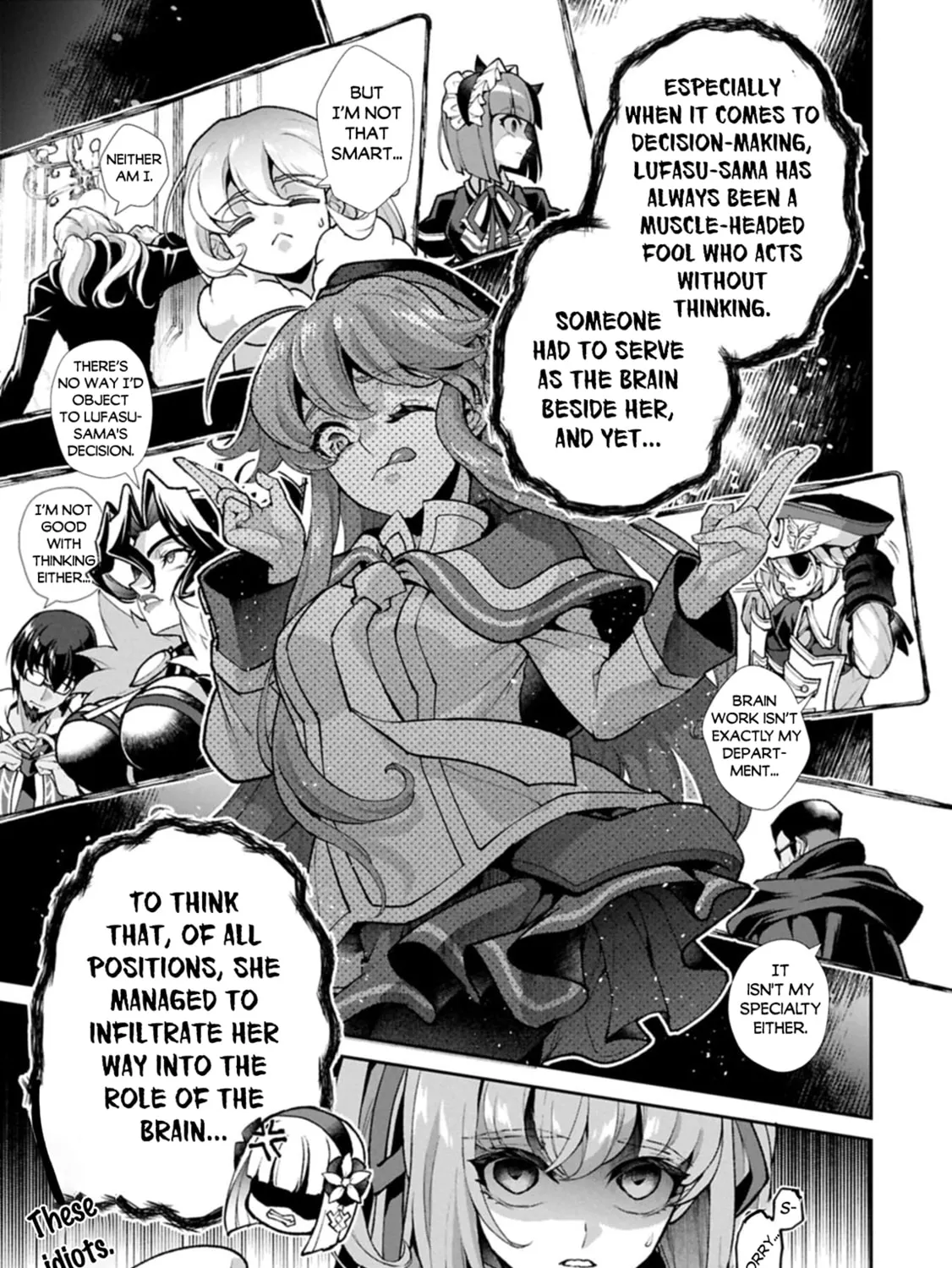 Read A Wild Last Boss Appeared! chapter 51.2 image 5 on Lezhin