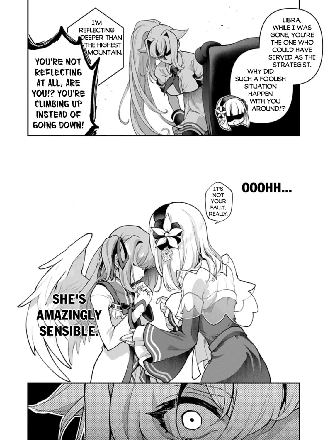 Read A Wild Last Boss Appeared! chapter 51.2 image 7 on Lezhin