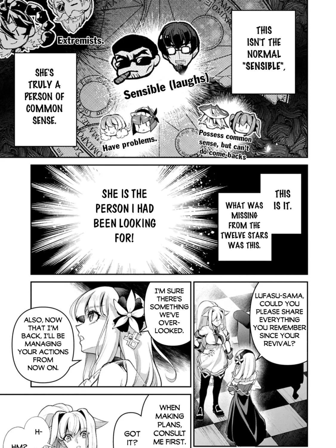 Read A Wild Last Boss Appeared! chapter 51.2 image 9 on Lezhin