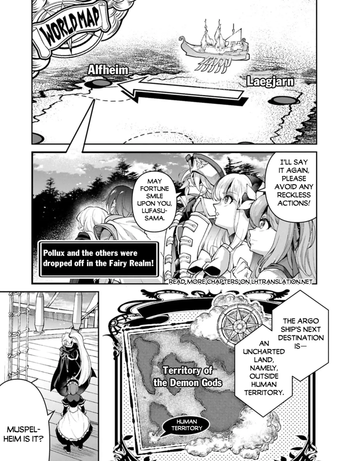 Read A Wild Last Boss Appeared! chapter 52.1 image 10 on Lezhin