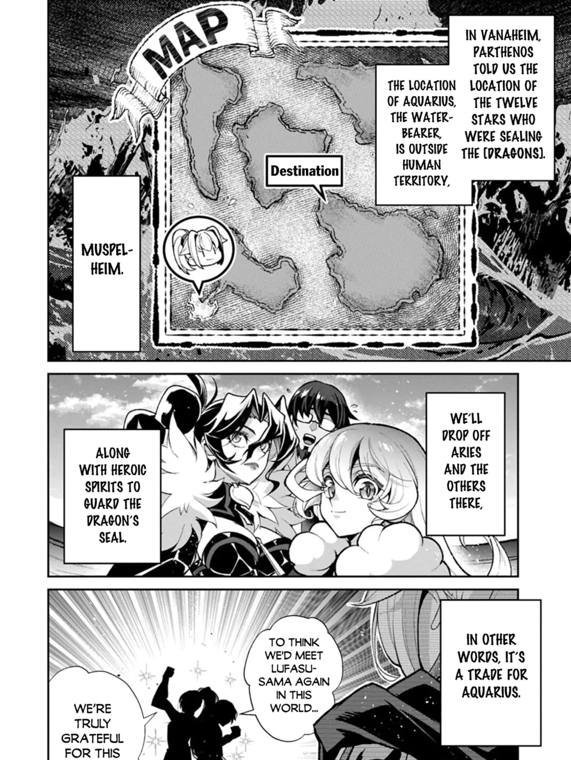 Read A Wild Last Boss Appeared! chapter 52.1 image 12 on Lezhin
