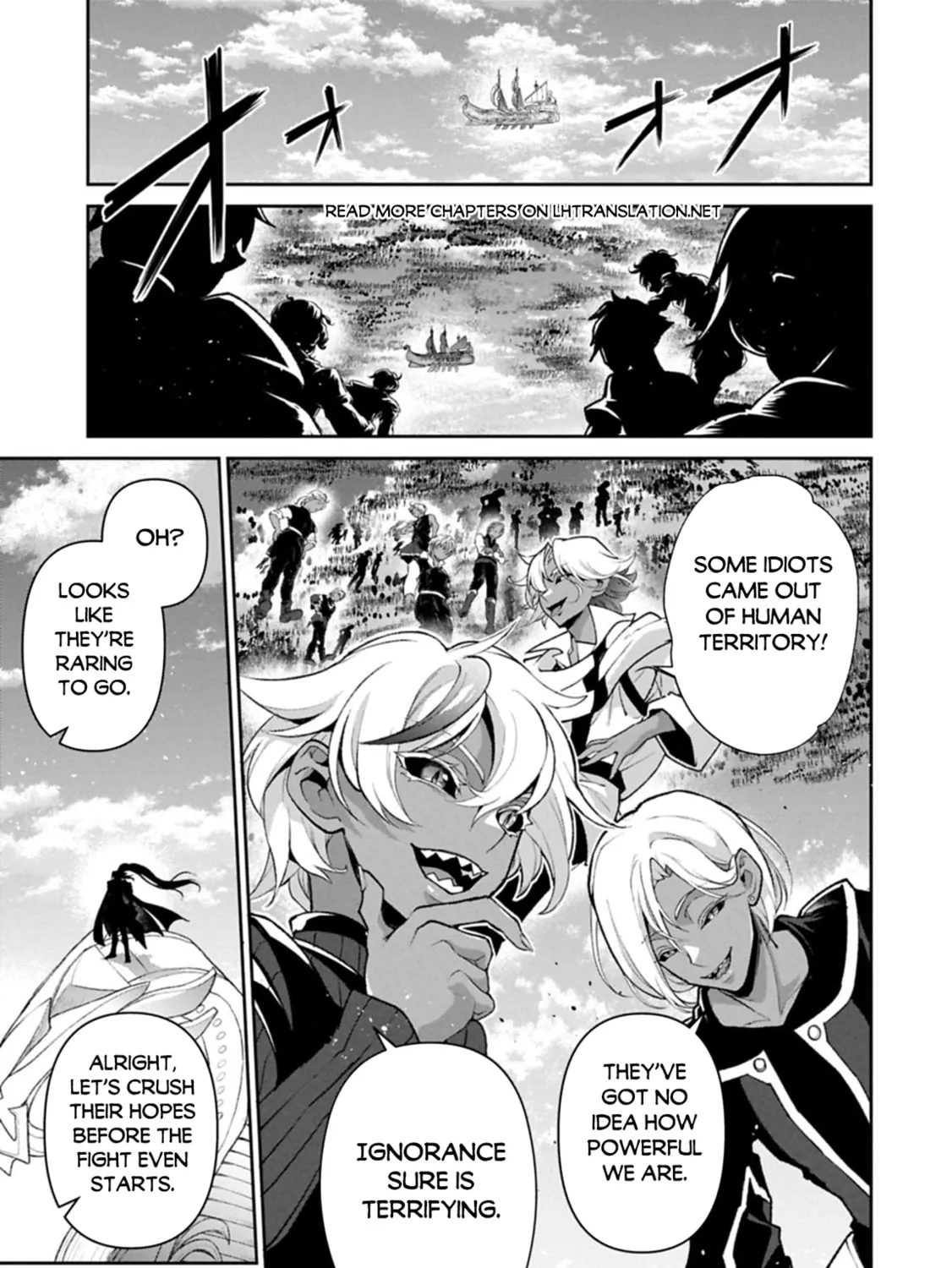 Read A Wild Last Boss Appeared! chapter 52.1 image 18 on Lezhin