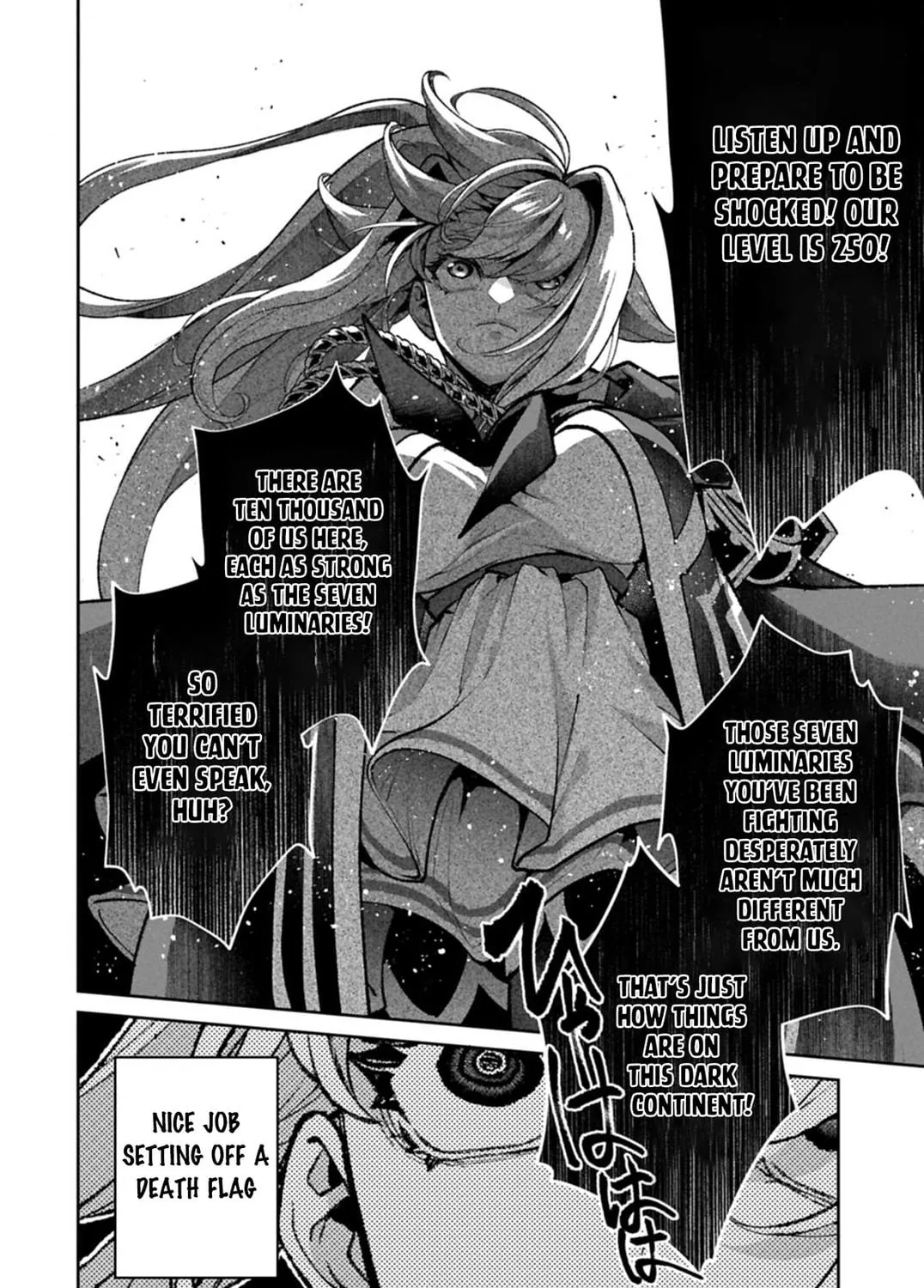 Read A Wild Last Boss Appeared! chapter 52.1 image 20 on Lezhin