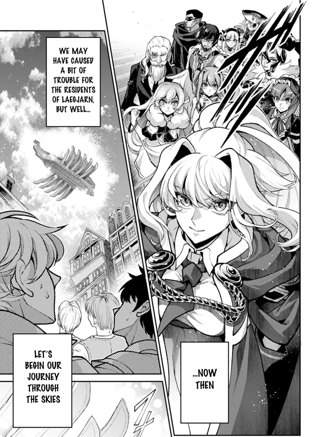 Read A Wild Last Boss Appeared! chapter 52.1 image 6 on Lezhin