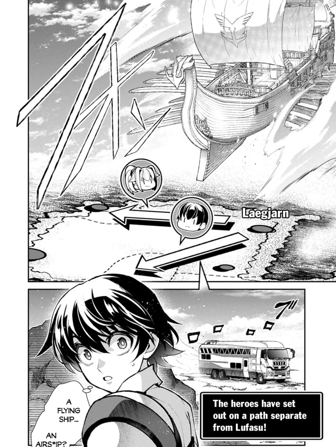 Read A Wild Last Boss Appeared! chapter 52.1 image 8 on Lezhin