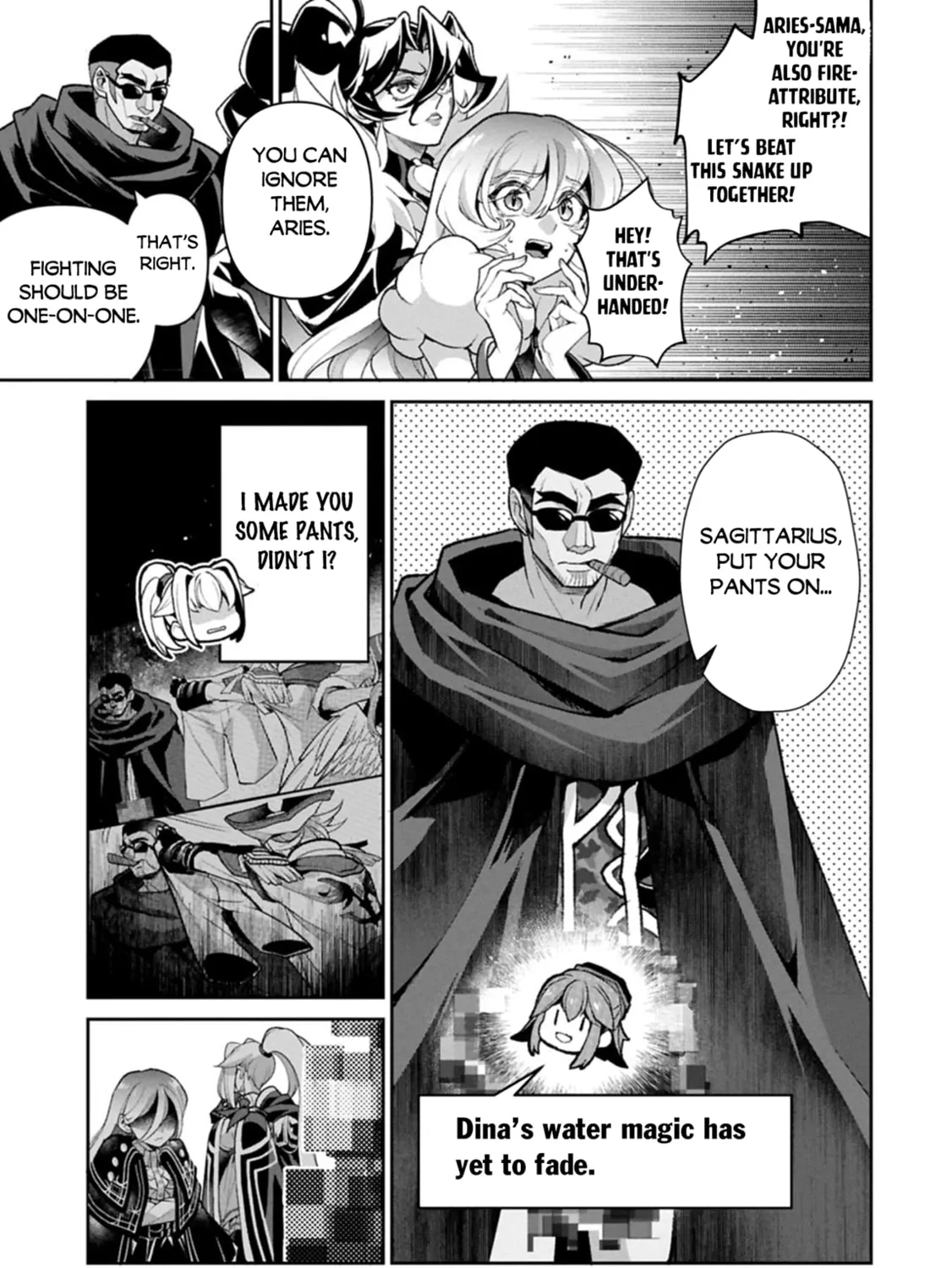 Read A Wild Last Boss Appeared! chapter 52.2 image 11 on Lezhin