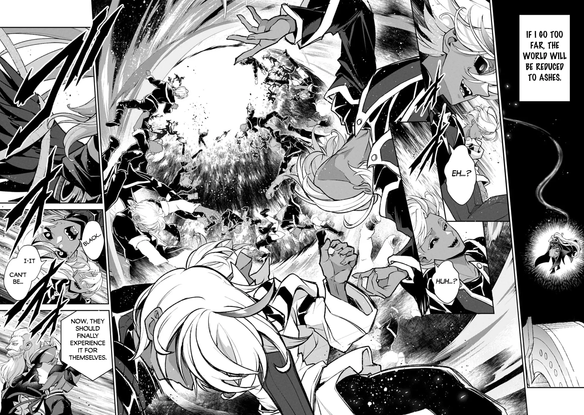 Read A Wild Last Boss Appeared! chapter 52.2 image 3 on Lezhin