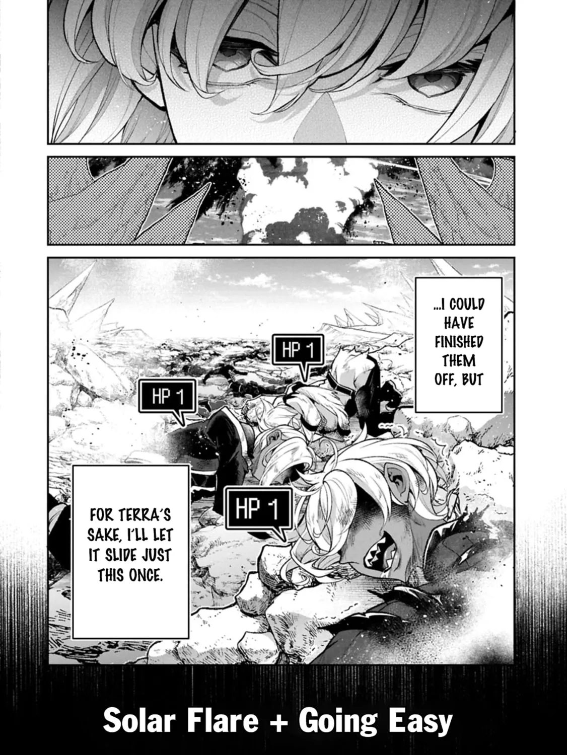 Read A Wild Last Boss Appeared! chapter 52.2 image 5 on Lezhin