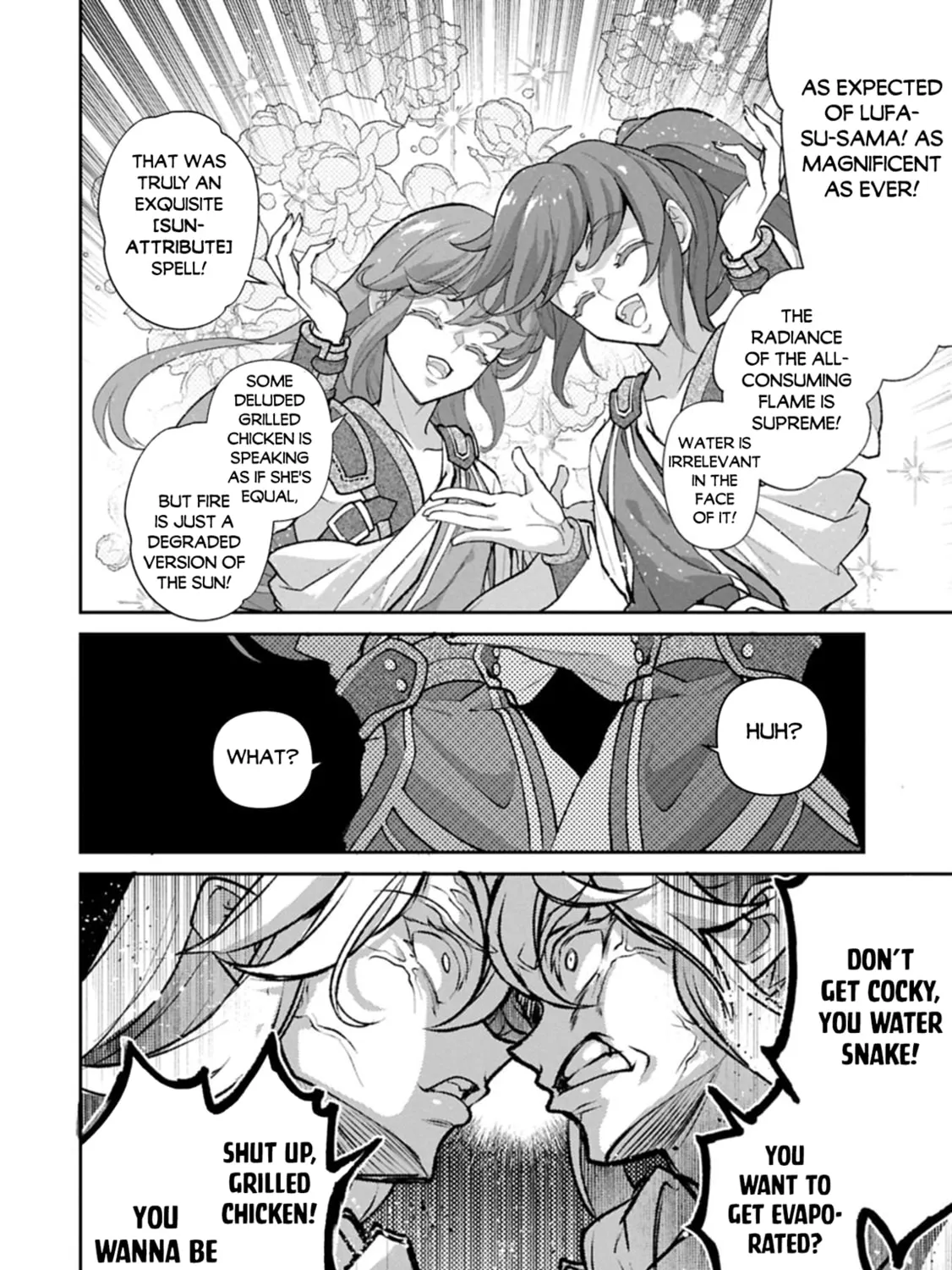 Read A Wild Last Boss Appeared! chapter 52.2 image 9 on Lezhin