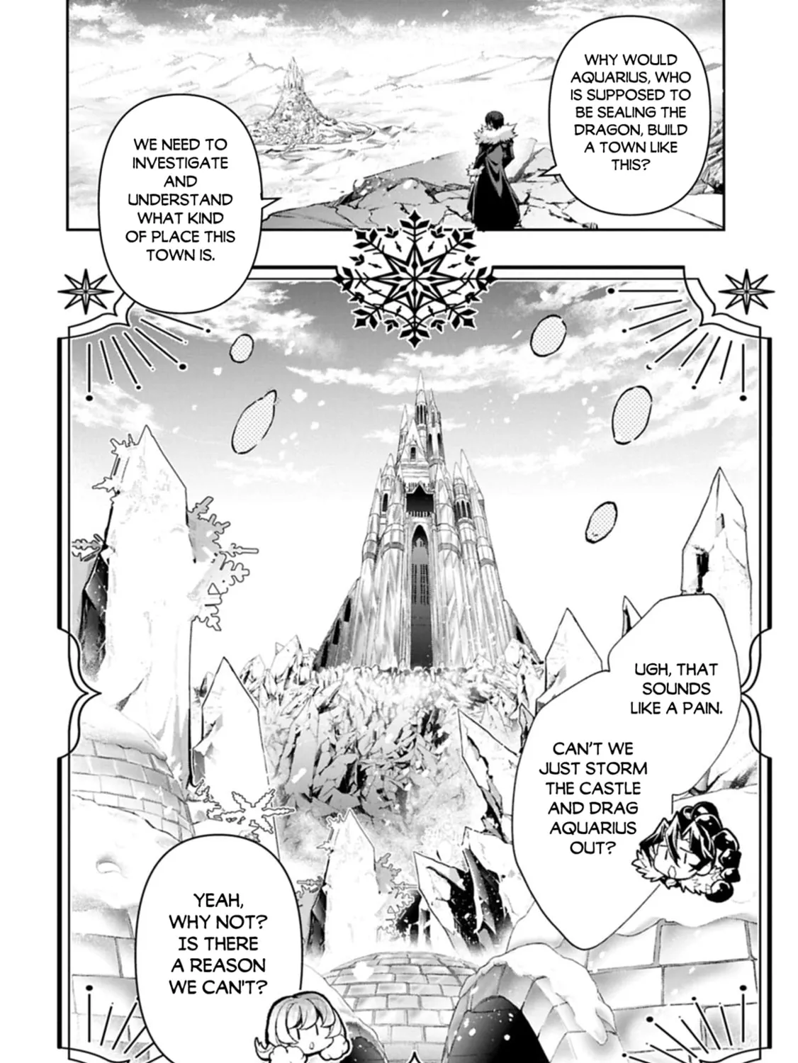 Read A Wild Last Boss Appeared! chapter 53.1 image 11 on Lezhin