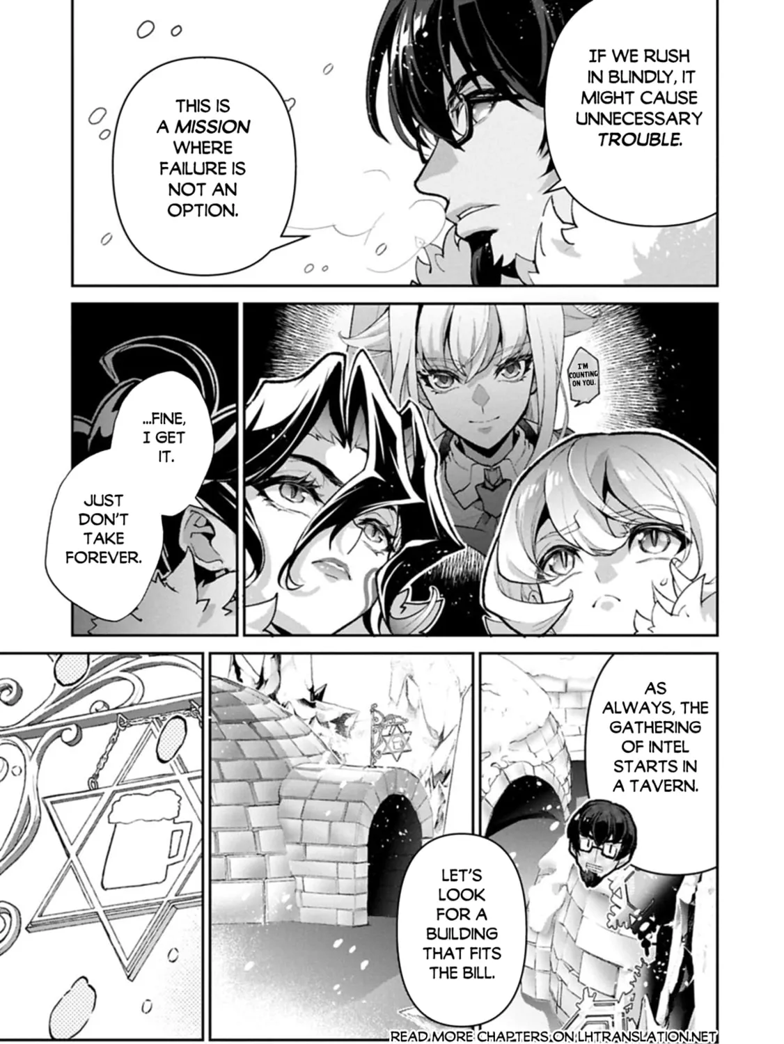 Read A Wild Last Boss Appeared! chapter 53.1 image 13 on Lezhin