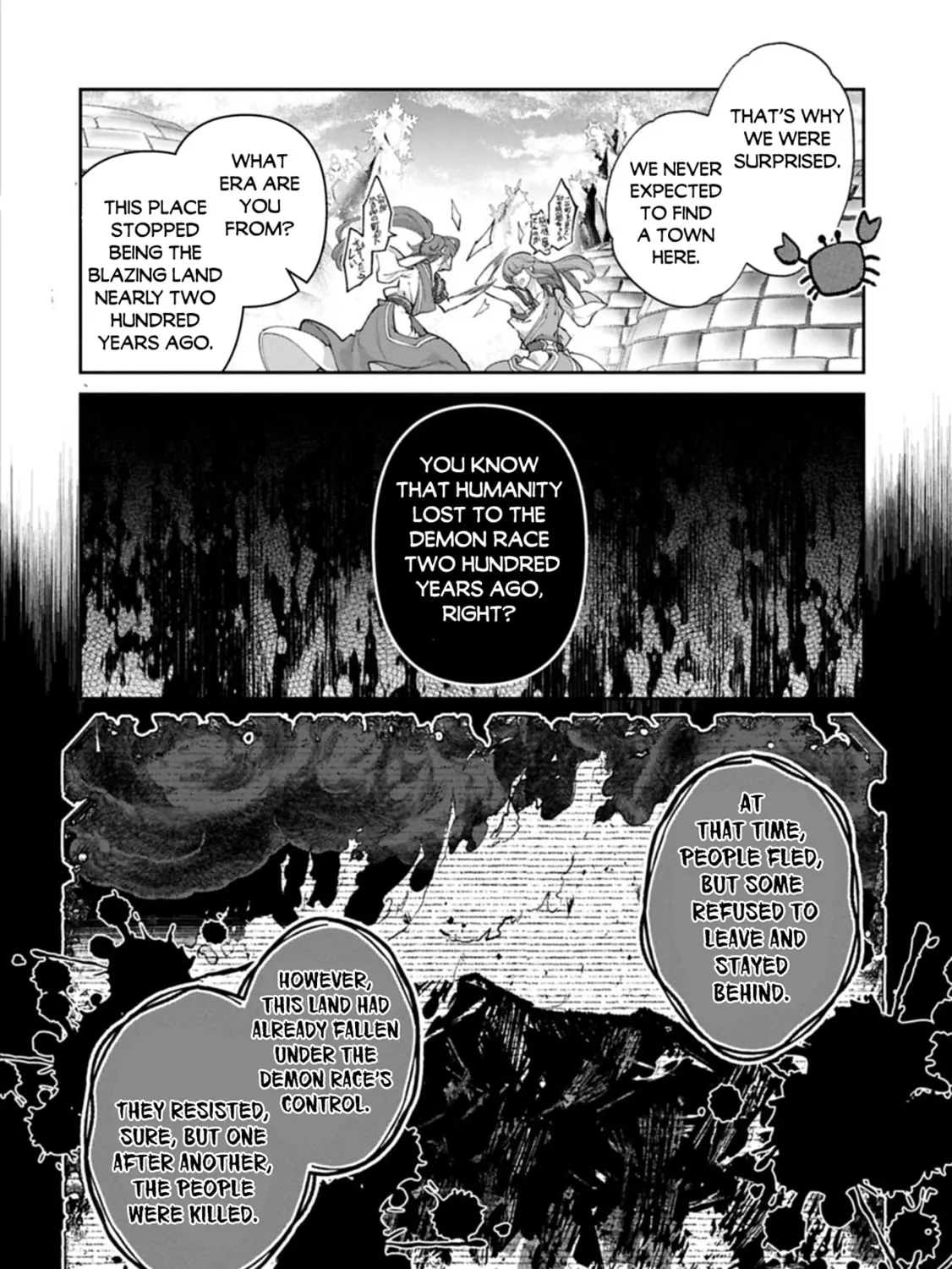 Read A Wild Last Boss Appeared! chapter 53.1 image 19 on Lezhin