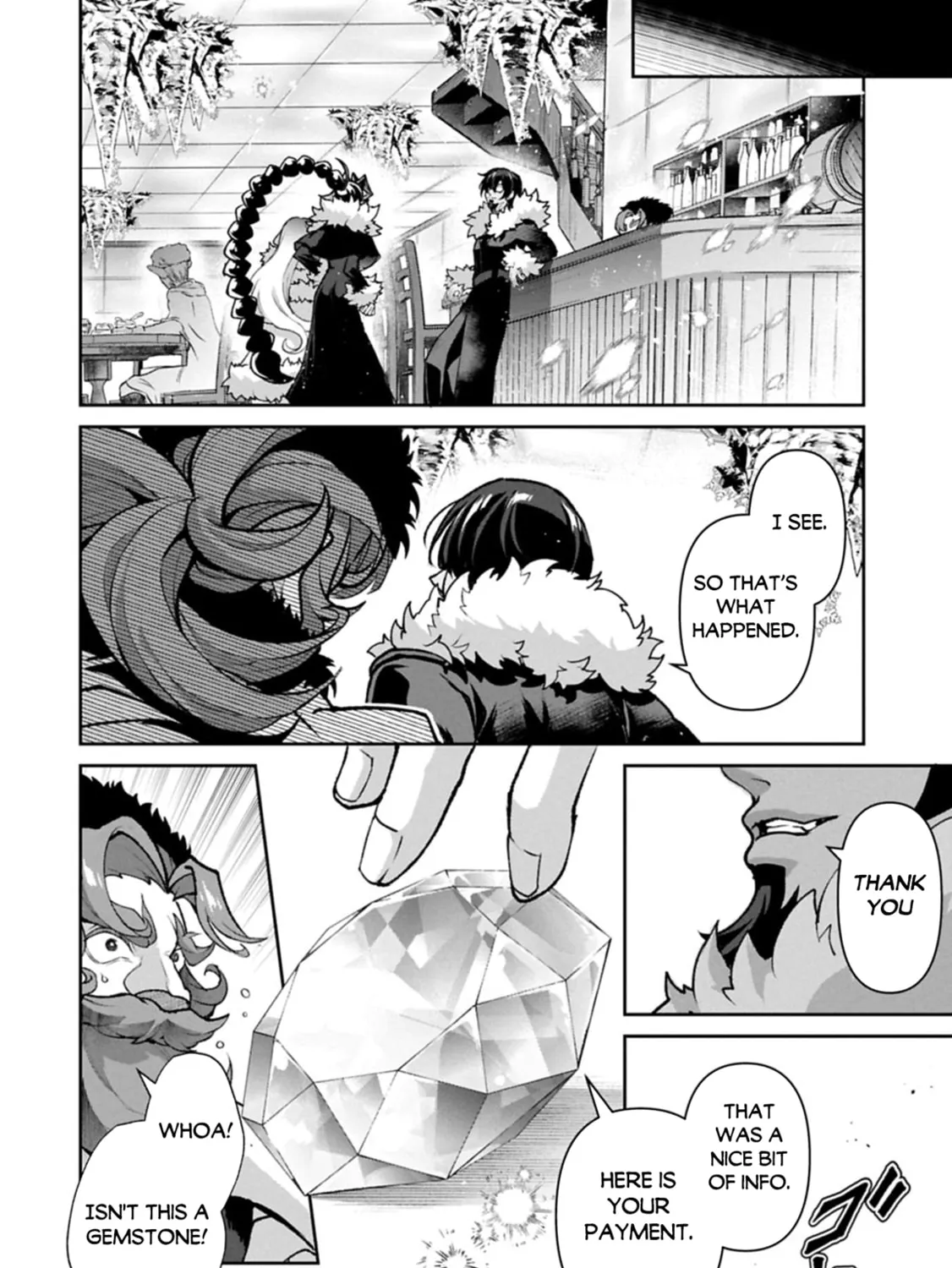 Read A Wild Last Boss Appeared! chapter 53.1 image 23 on Lezhin