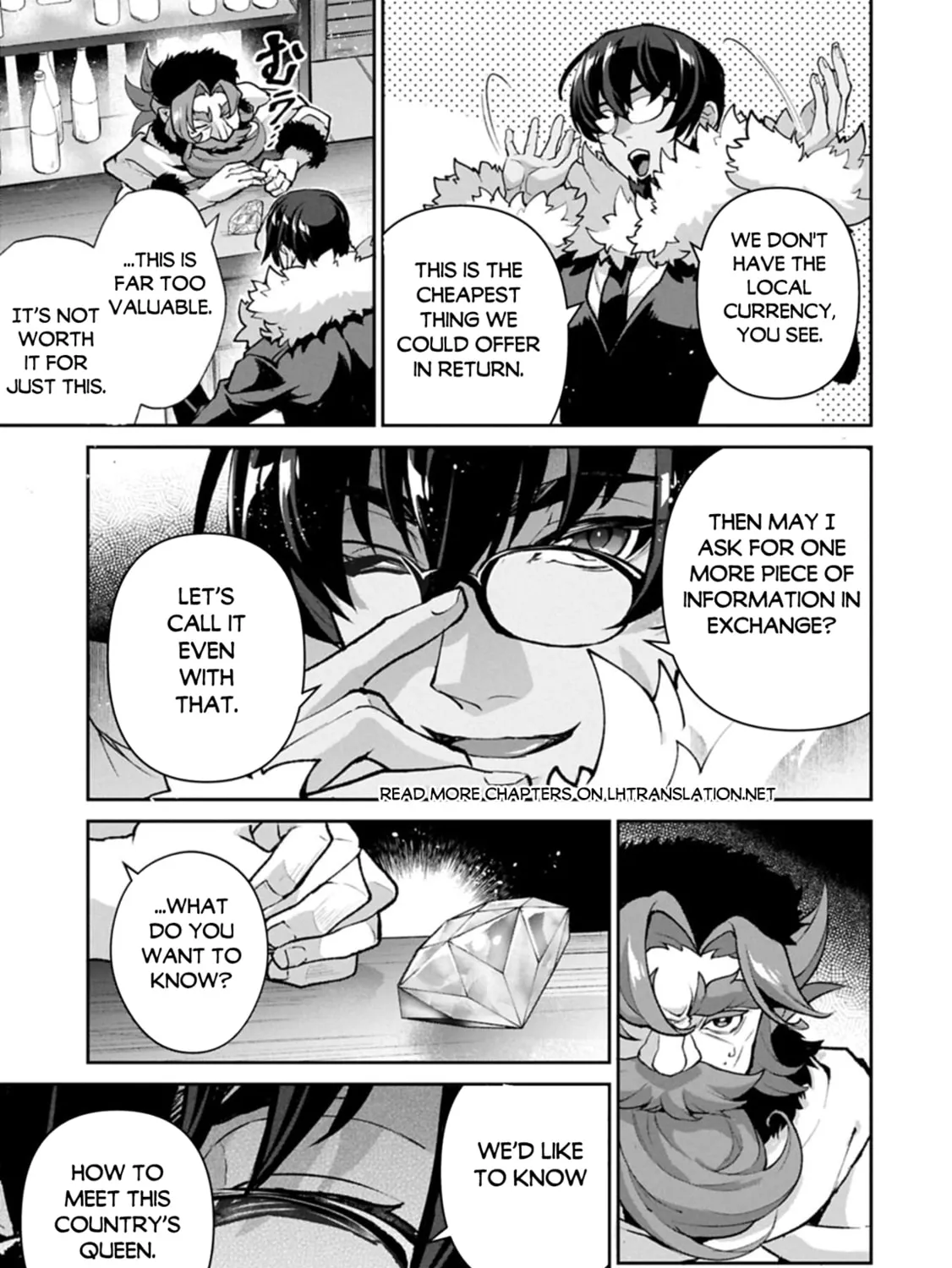 Read A Wild Last Boss Appeared! chapter 53.1 image 25 on Lezhin