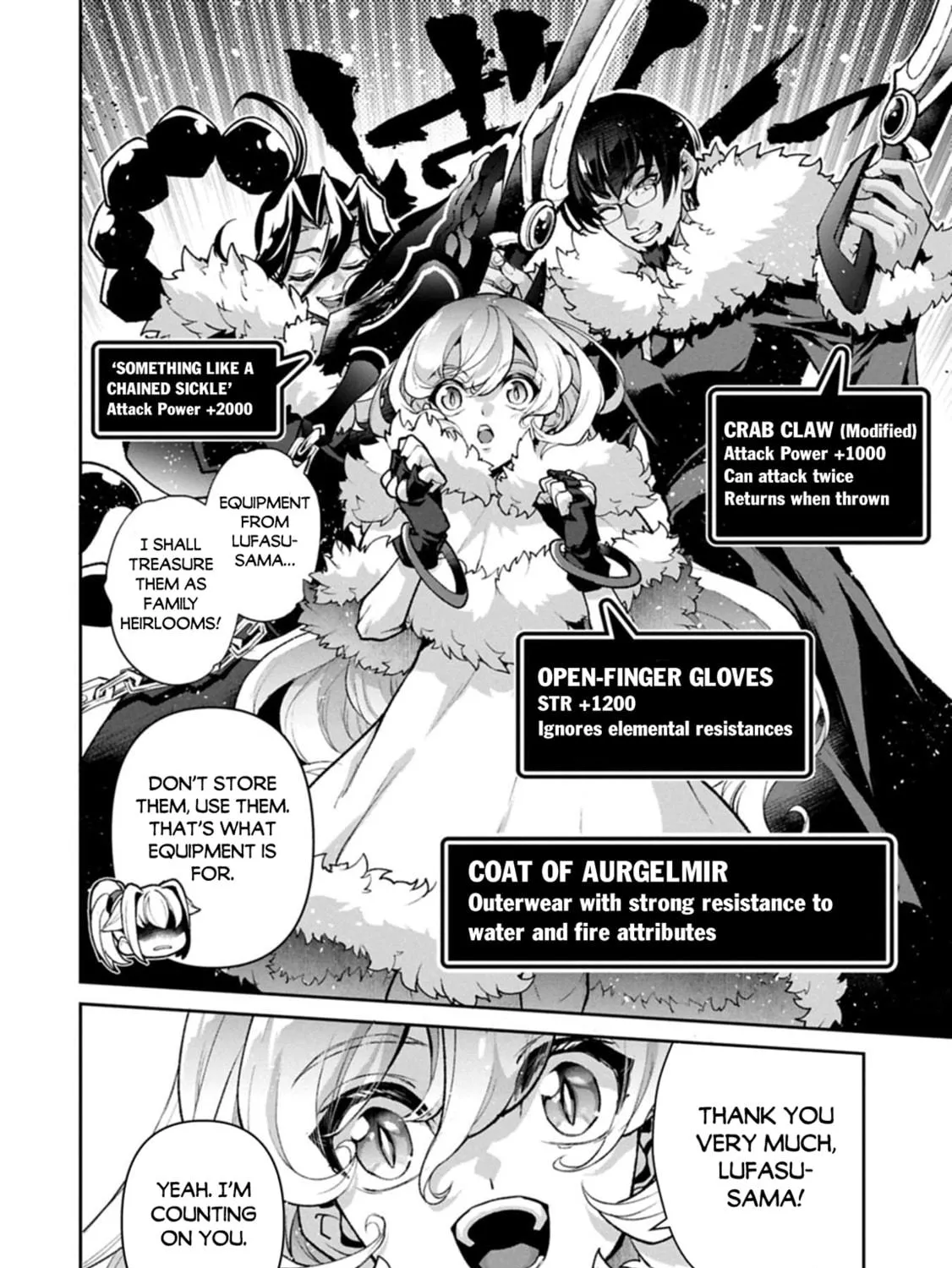 Read A Wild Last Boss Appeared! chapter 53.1 image 3 on Lezhin