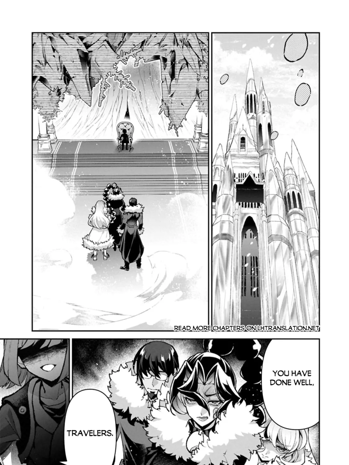 Read A Wild Last Boss Appeared! chapter 53.2 image 13 on Lezhin
