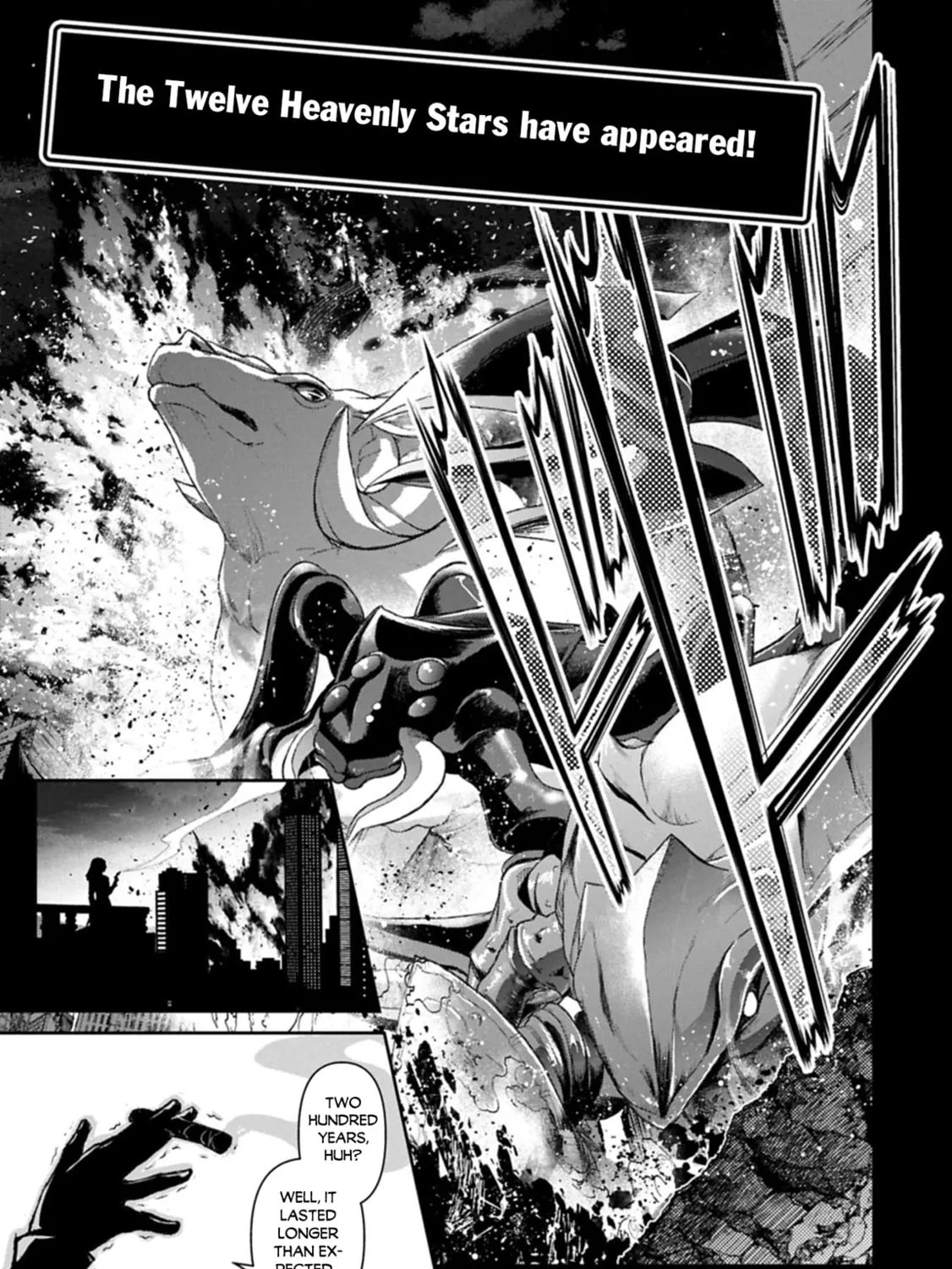 Read A Wild Last Boss Appeared! chapter 53.2 image 5 on Lezhin
