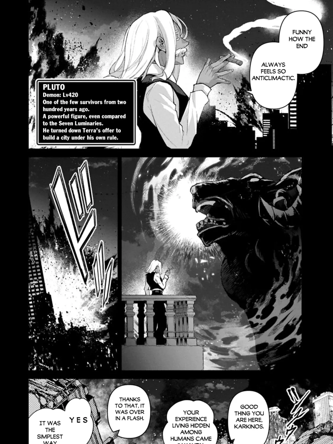 Read A Wild Last Boss Appeared! chapter 53.2 image 7 on Lezhin