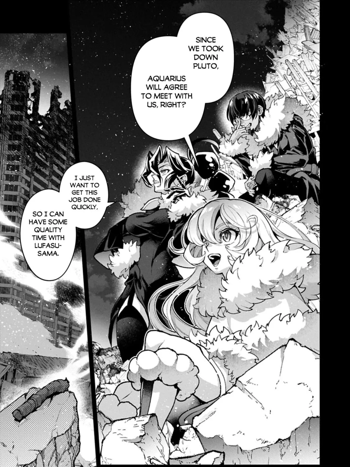 Read A Wild Last Boss Appeared! chapter 53.2 image 9 on Lezhin