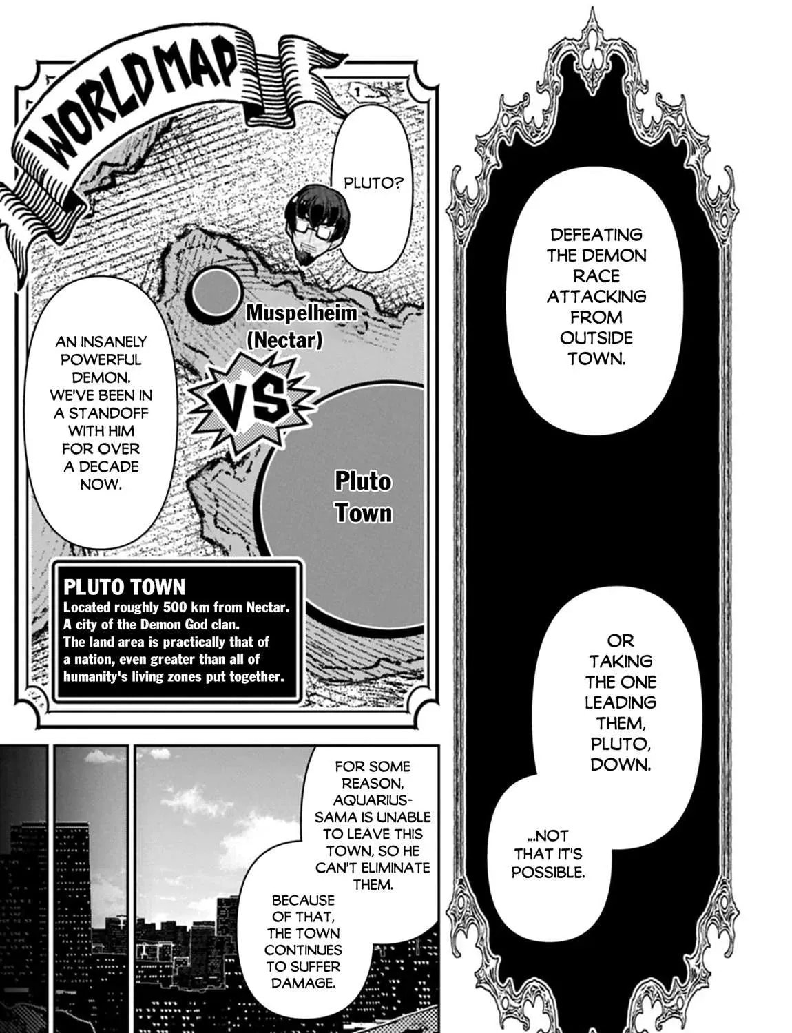 Read A Wild Last Boss Appeared! chapter 53 image 1 on Lezhin