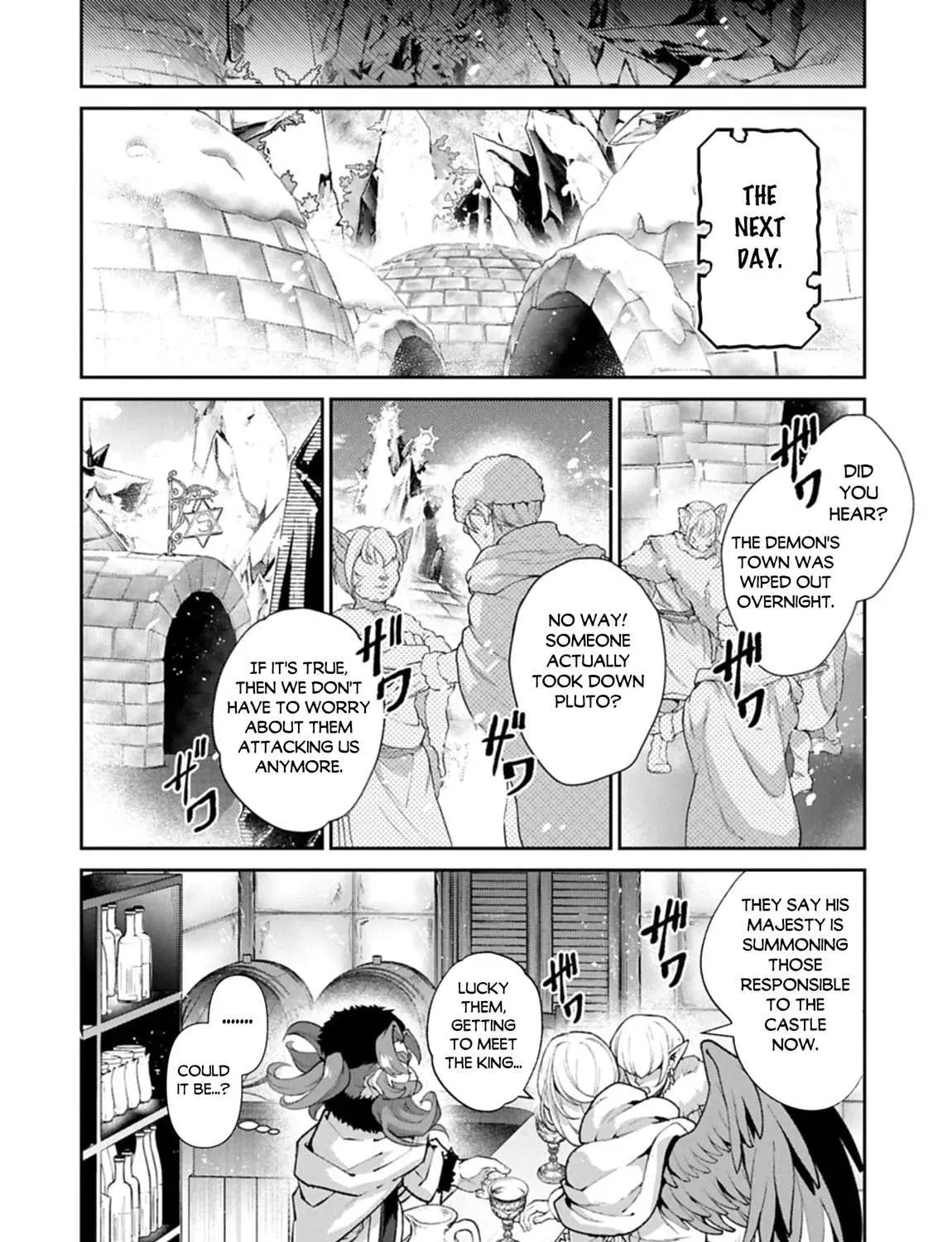 Read A Wild Last Boss Appeared! chapter 53 image 11 on Lezhin