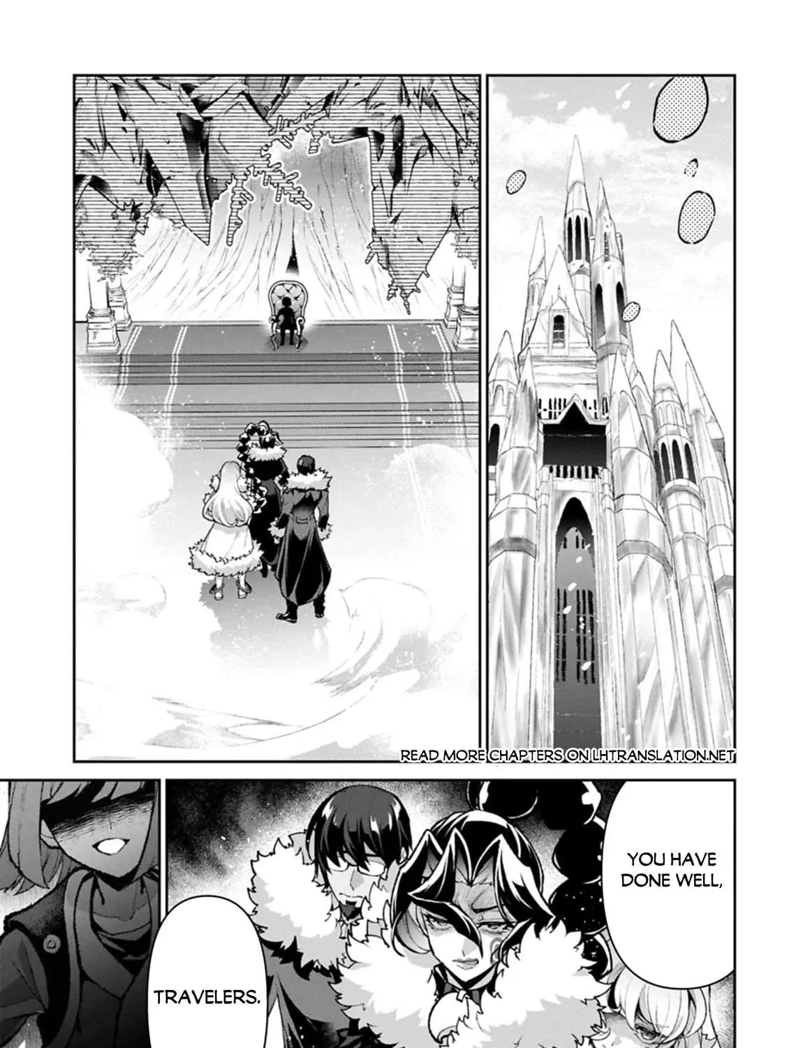Read A Wild Last Boss Appeared! chapter 53 image 13 on Lezhin