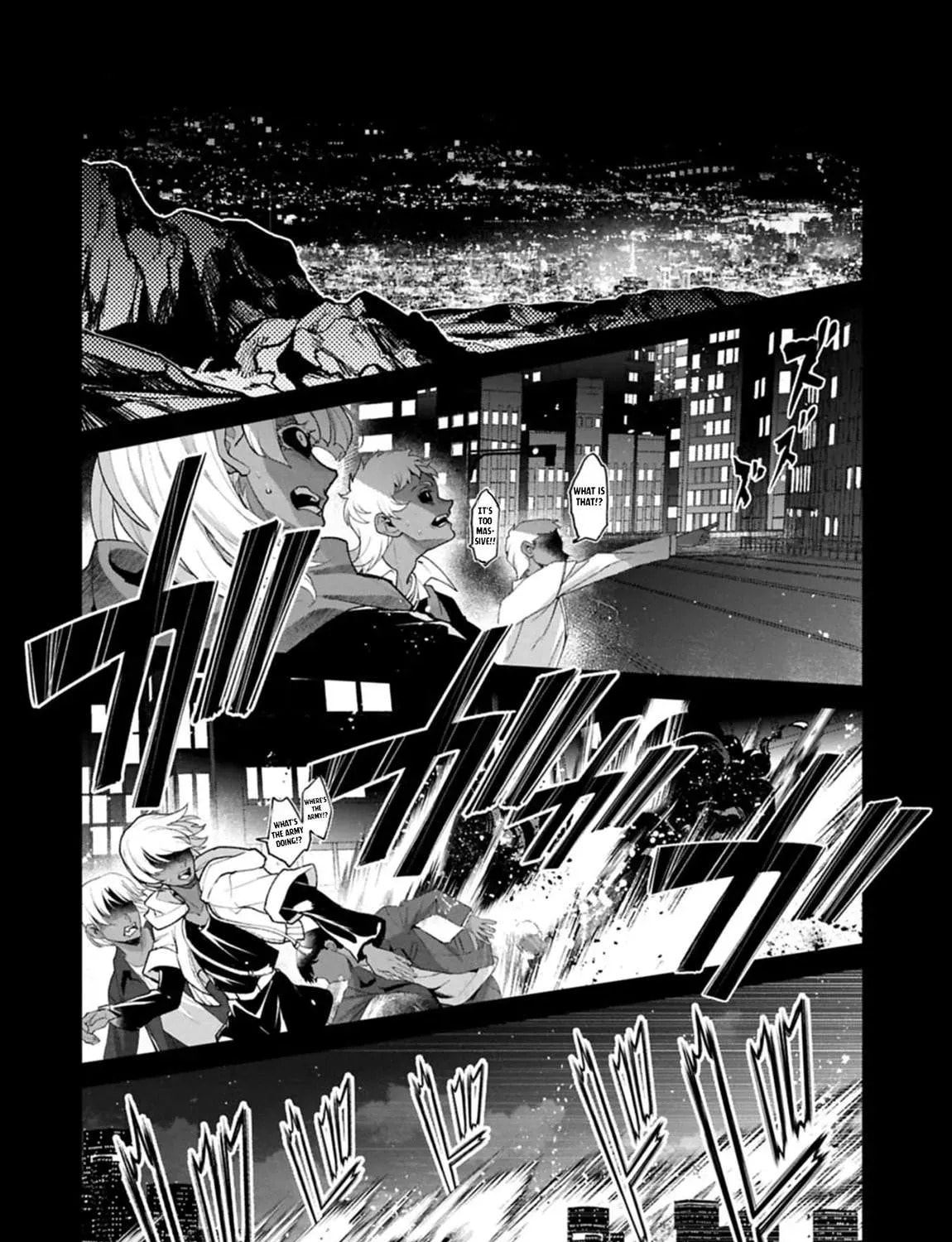 Read A Wild Last Boss Appeared! chapter 53 image 3 on Lezhin