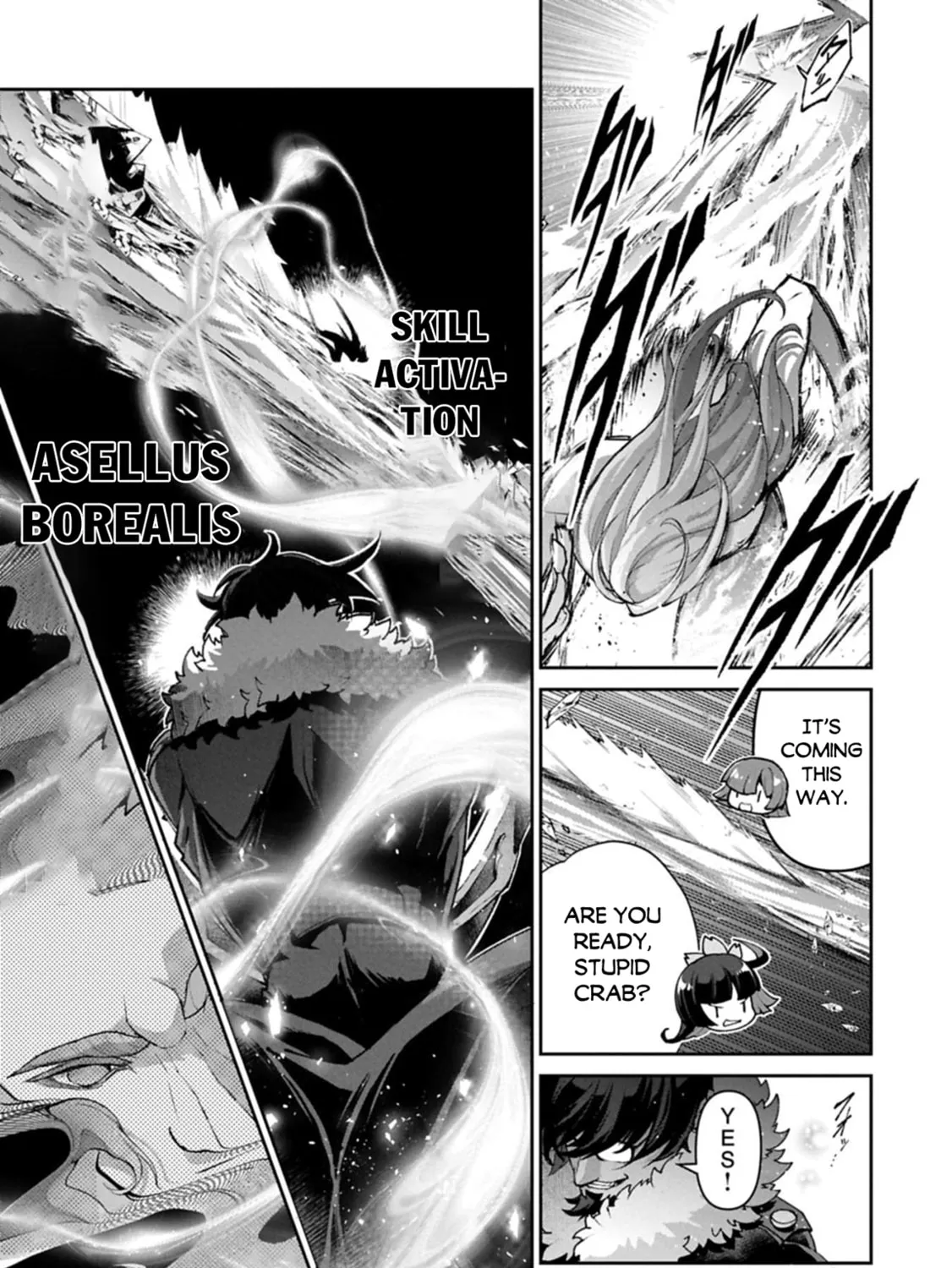 Read A Wild Last Boss Appeared! chapter 54.2 image 13 on Lezhin