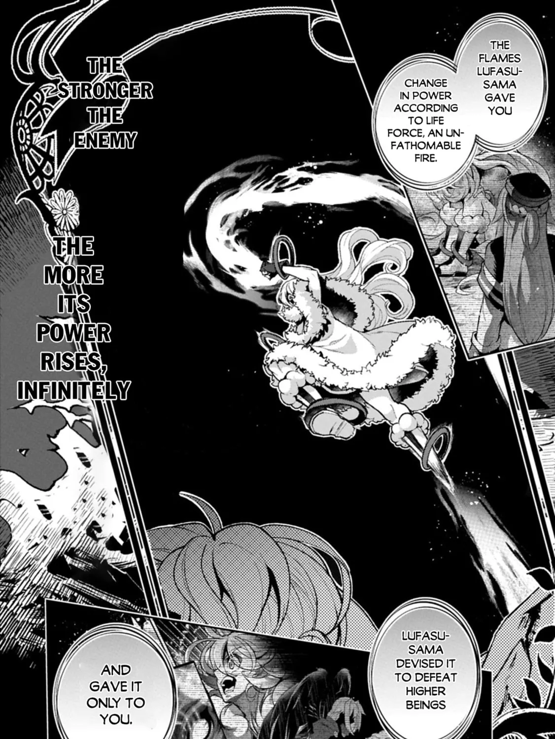 Read A Wild Last Boss Appeared! chapter 54.2 image 19 on Lezhin
