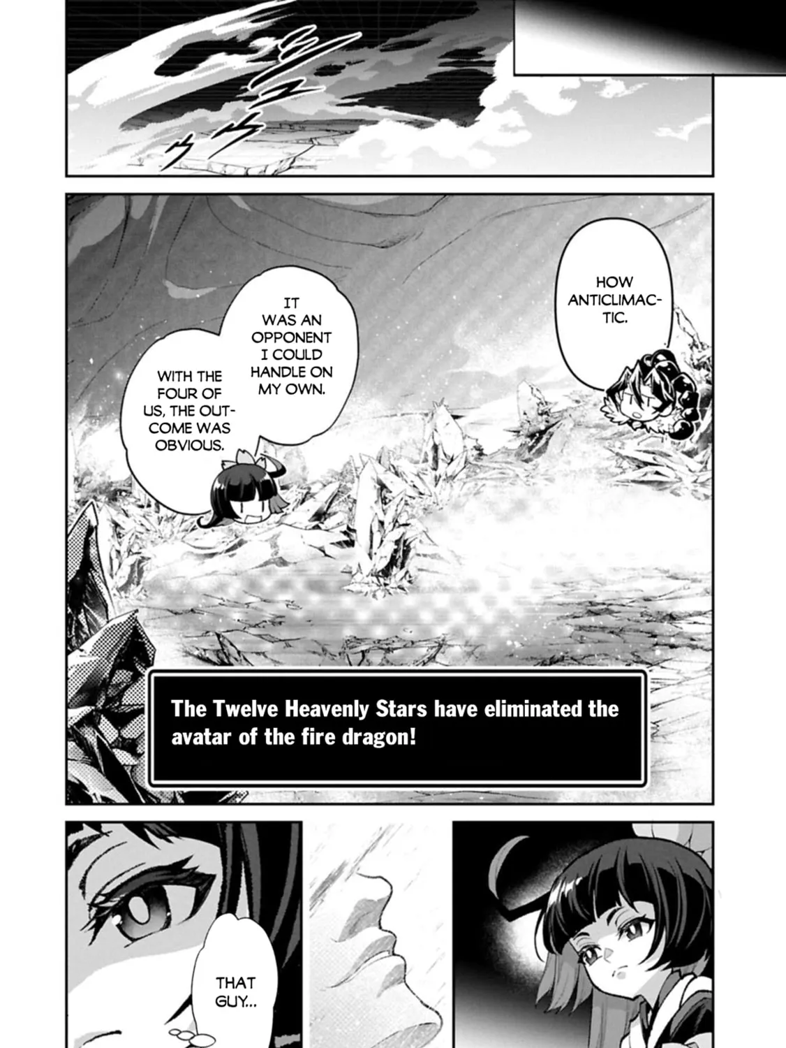 Read A Wild Last Boss Appeared! chapter 54.2 image 24 on Lezhin