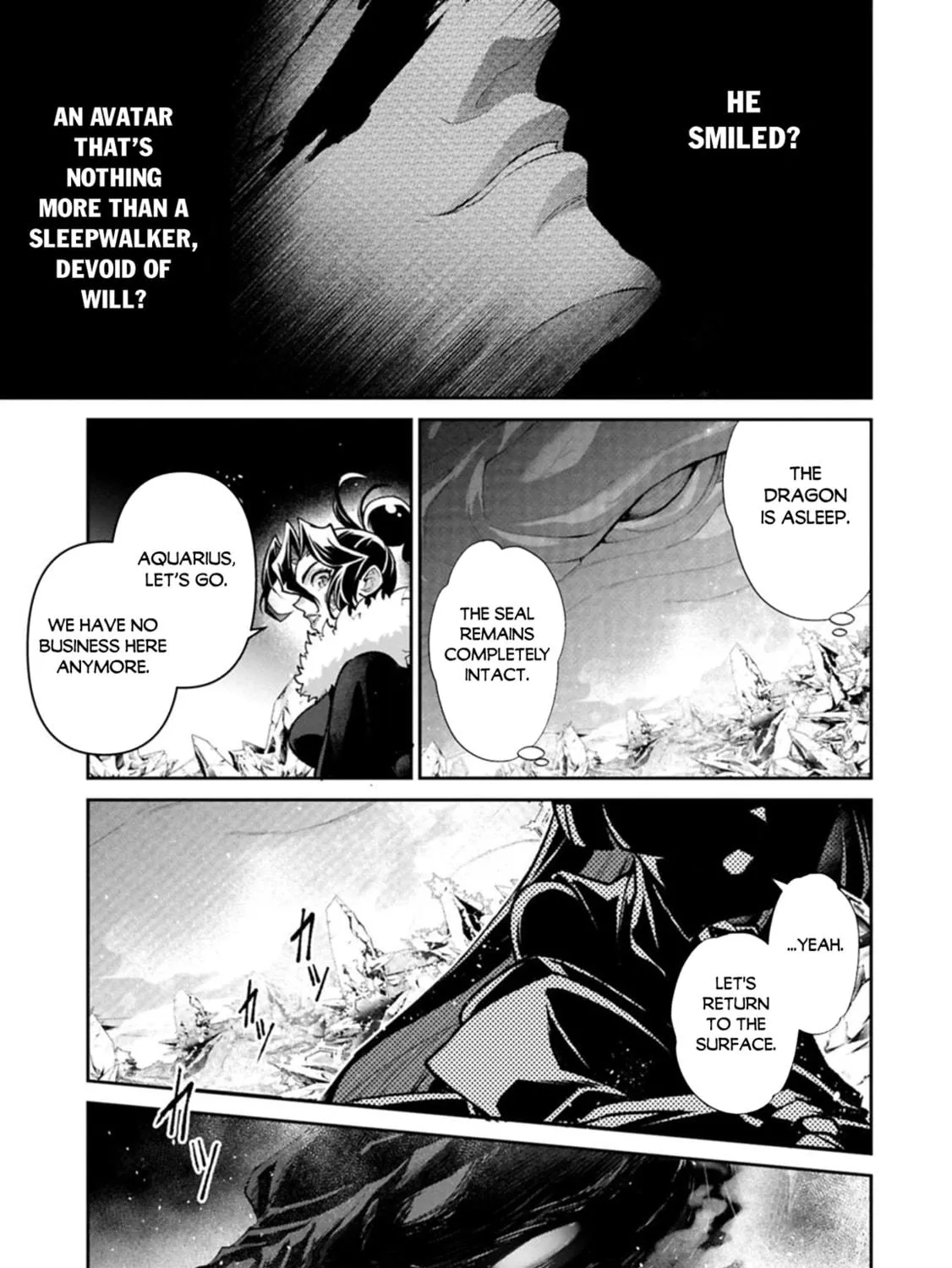 Read A Wild Last Boss Appeared! chapter 54.2 image 26 on Lezhin