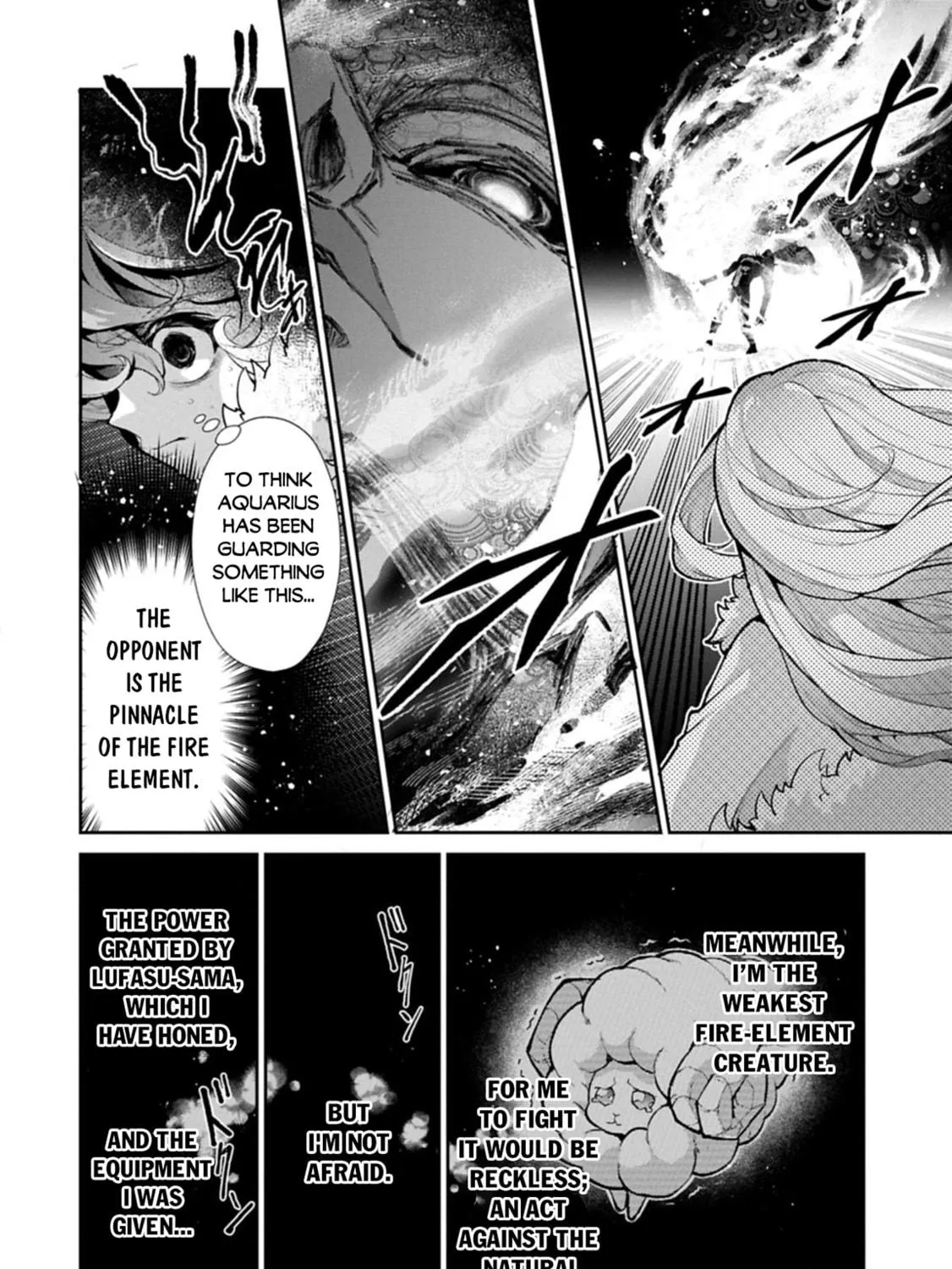 Read A Wild Last Boss Appeared! chapter 54.2 image 3 on Lezhin