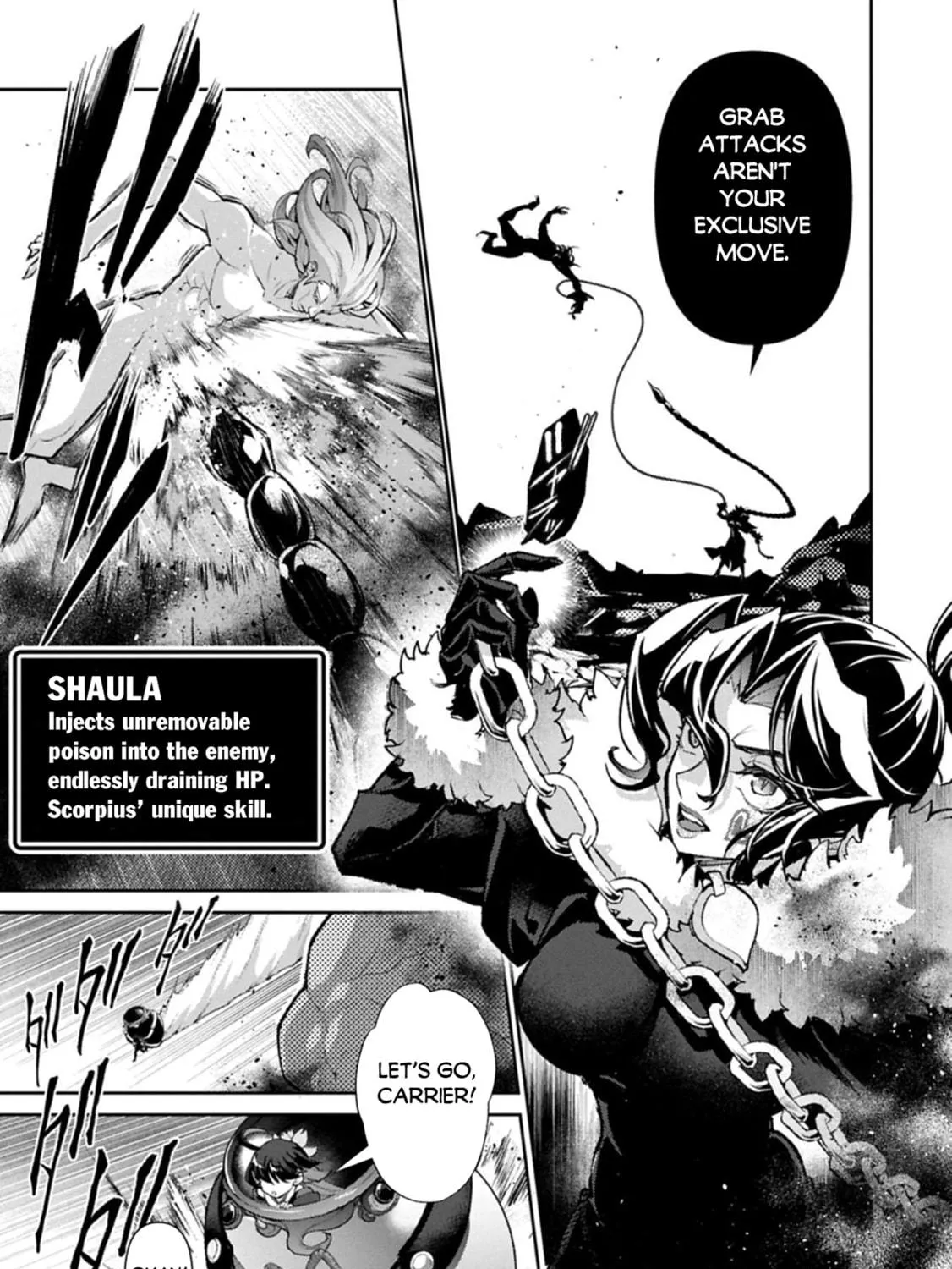 Read A Wild Last Boss Appeared! chapter 54.2 image 9 on Lezhin
