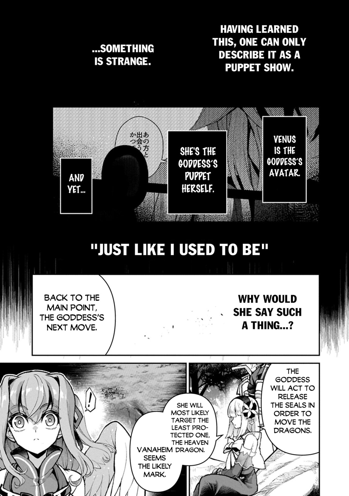 Read A Wild Last Boss Appeared! chapter 55 image 11 on Lezhin