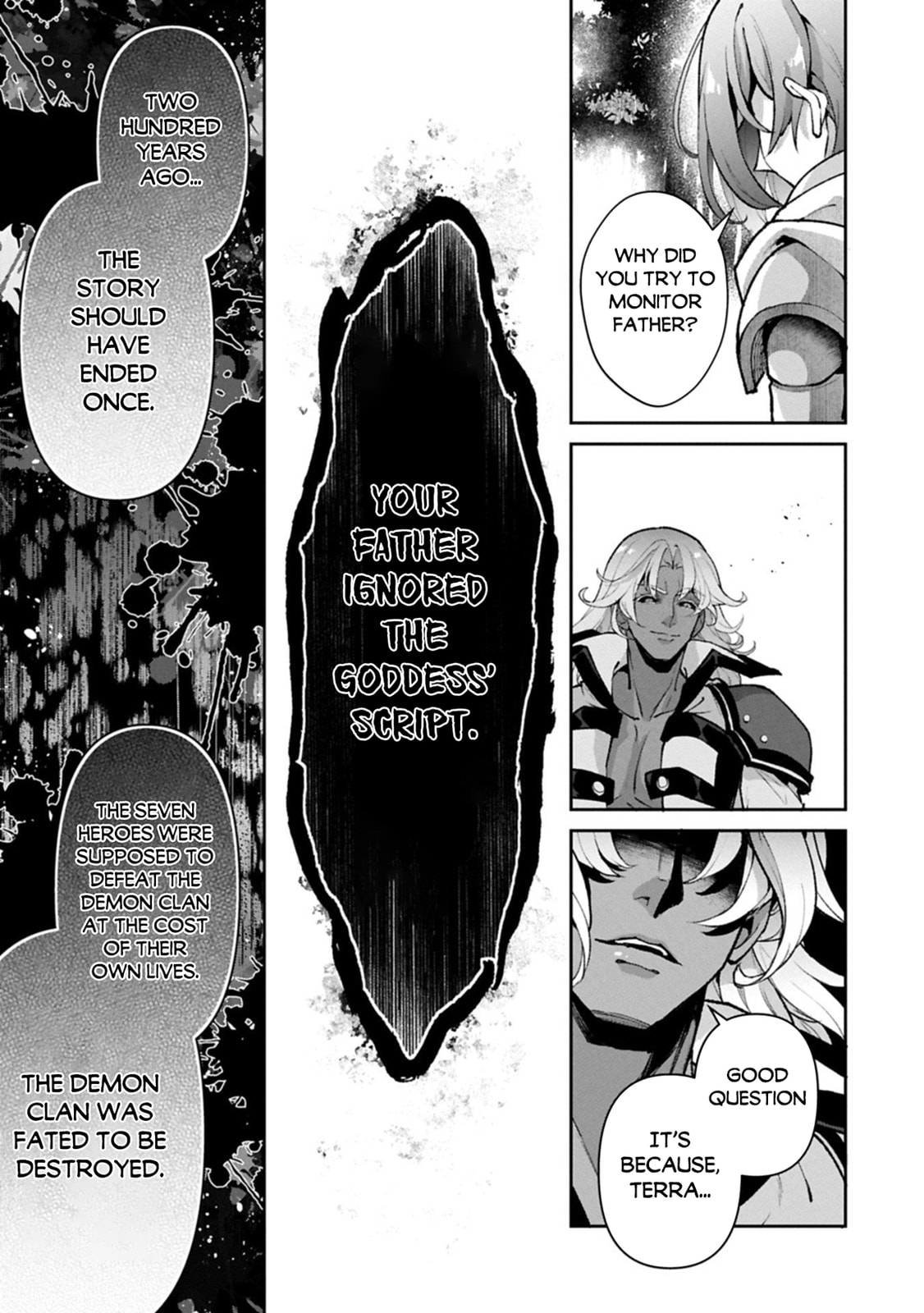 Read A Wild Last Boss Appeared! chapter 55 image 23 on Lezhin