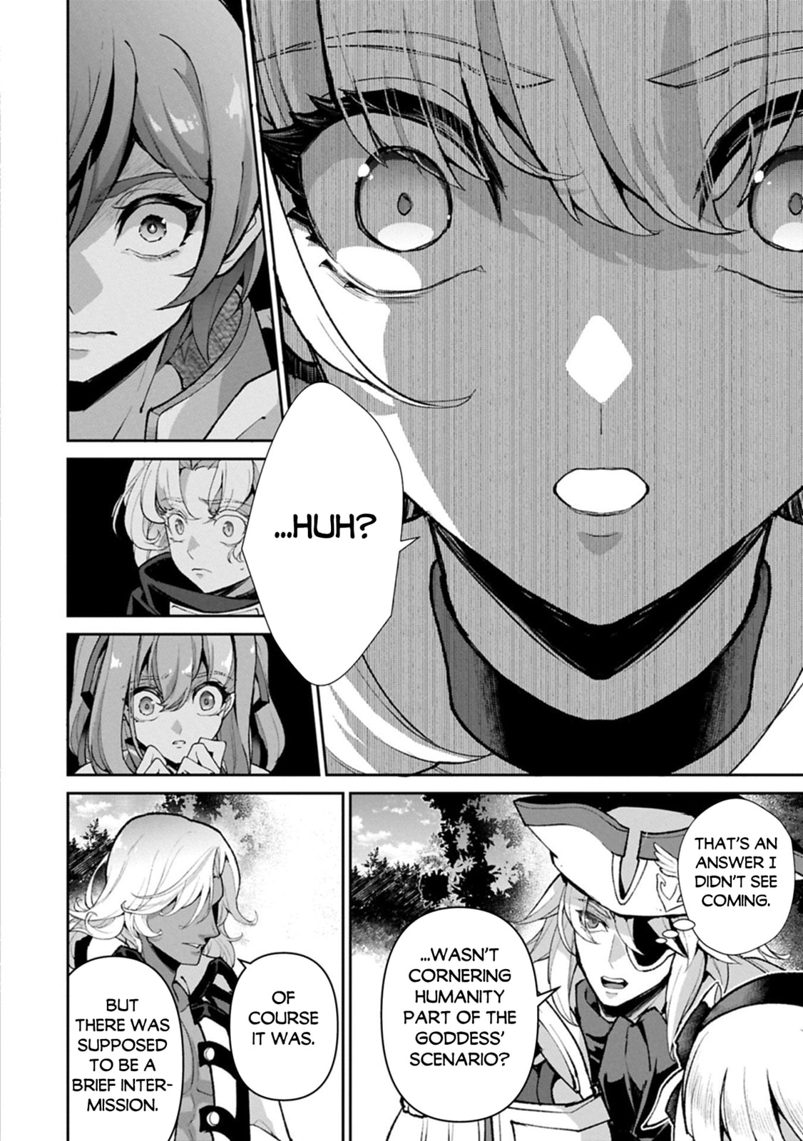 Read A Wild Last Boss Appeared! chapter 55 image 24 on Lezhin