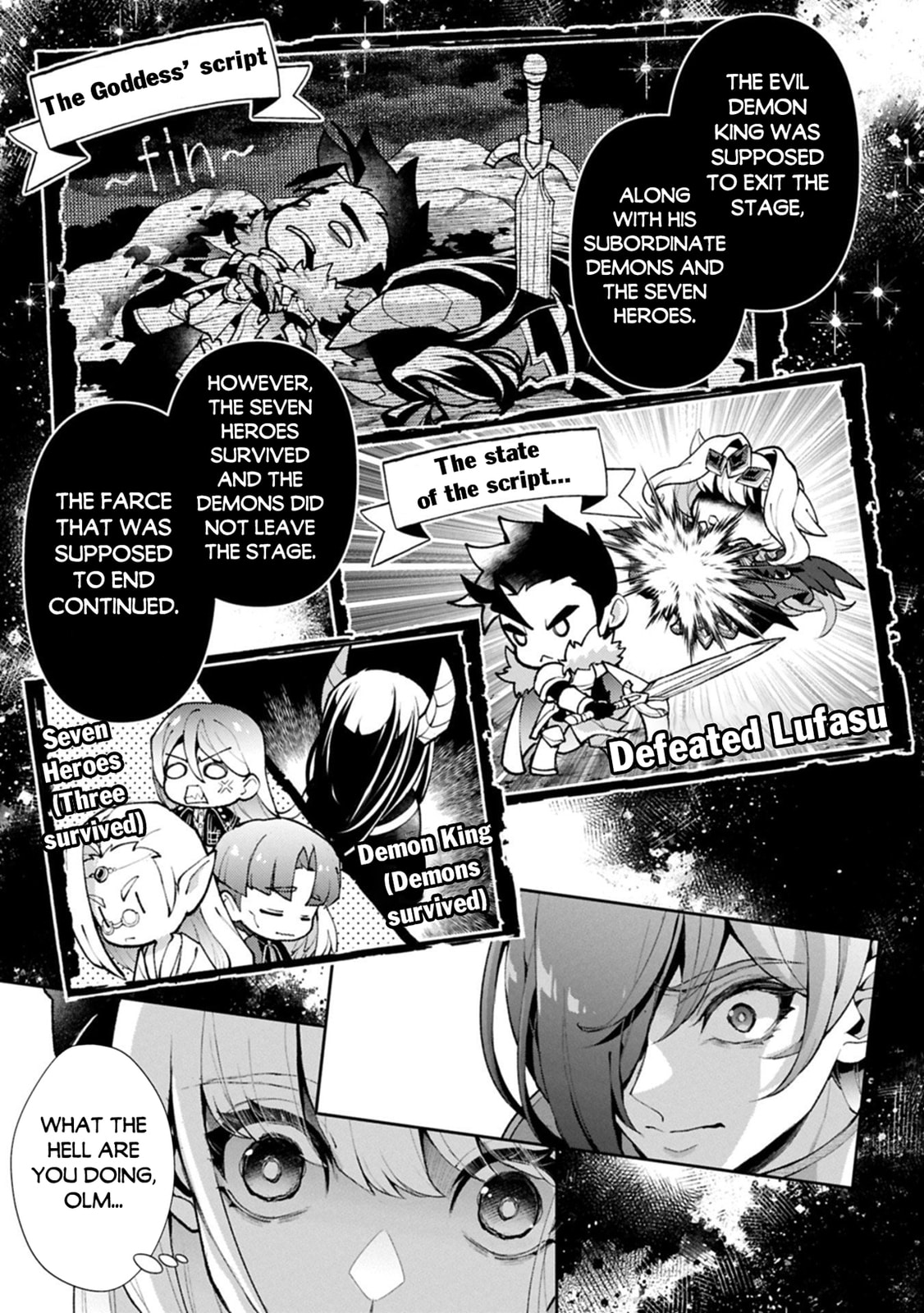 Read A Wild Last Boss Appeared! chapter 55 image 25 on Lezhin