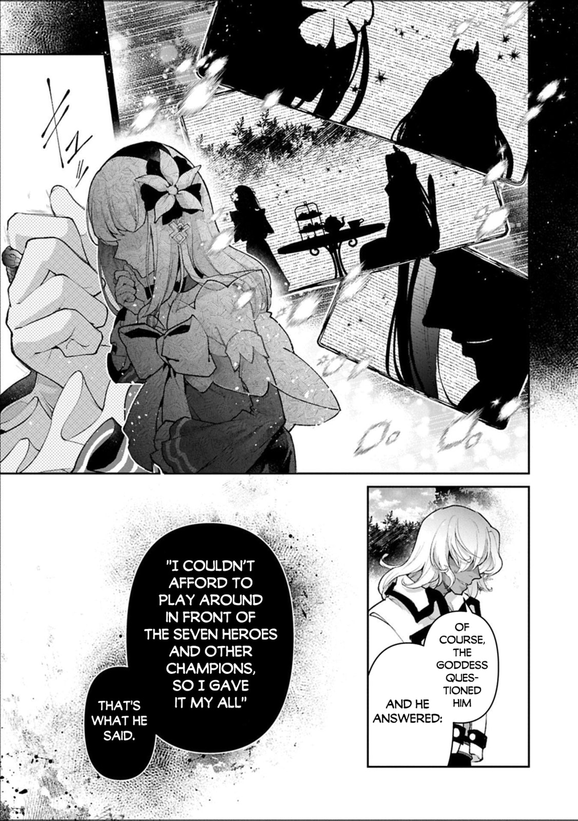 Read A Wild Last Boss Appeared! chapter 55 image 27 on Lezhin
