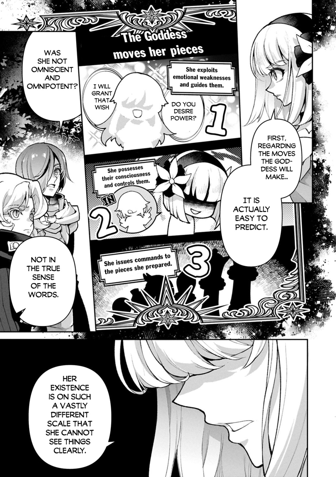 Read A Wild Last Boss Appeared! chapter 55 image 3 on Lezhin