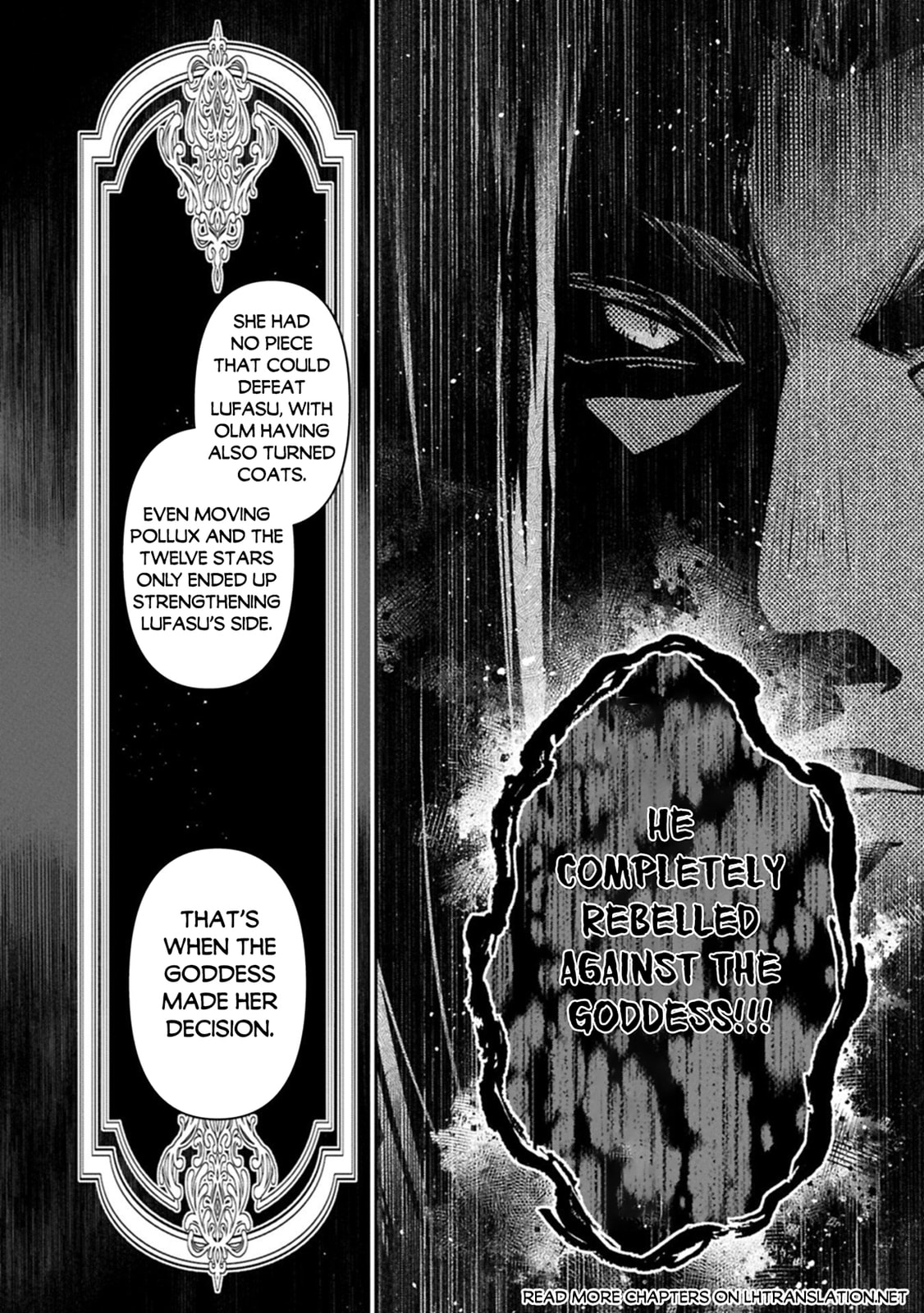 Read A Wild Last Boss Appeared! chapter 55 image 30 on Lezhin