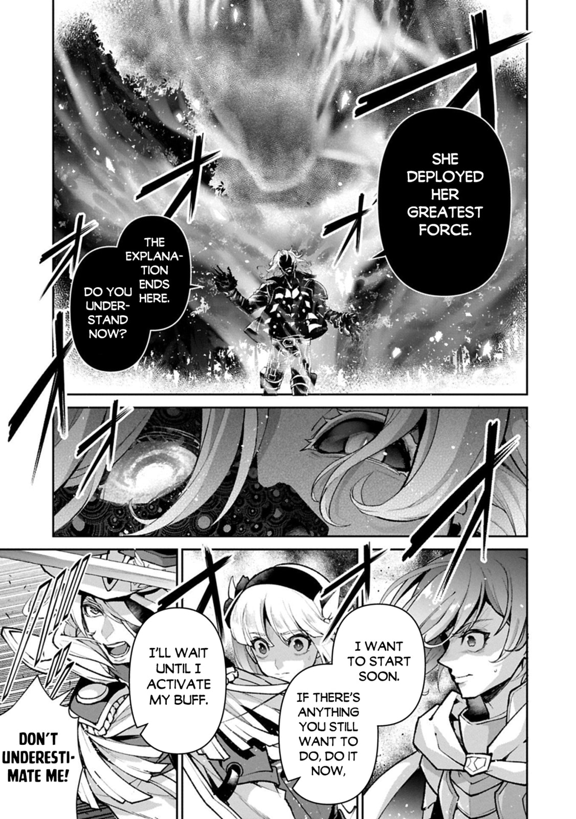 Read A Wild Last Boss Appeared! chapter 55 image 31 on Lezhin